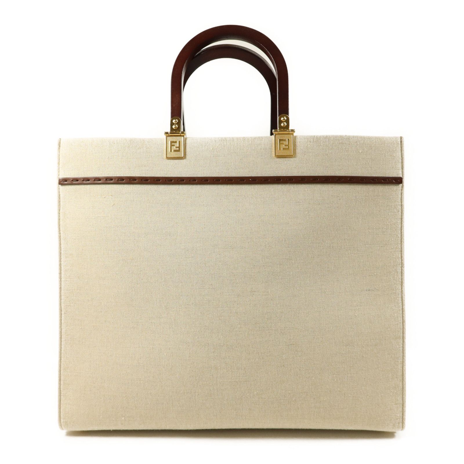 Canvas Sunshine Tote Medium — view 2