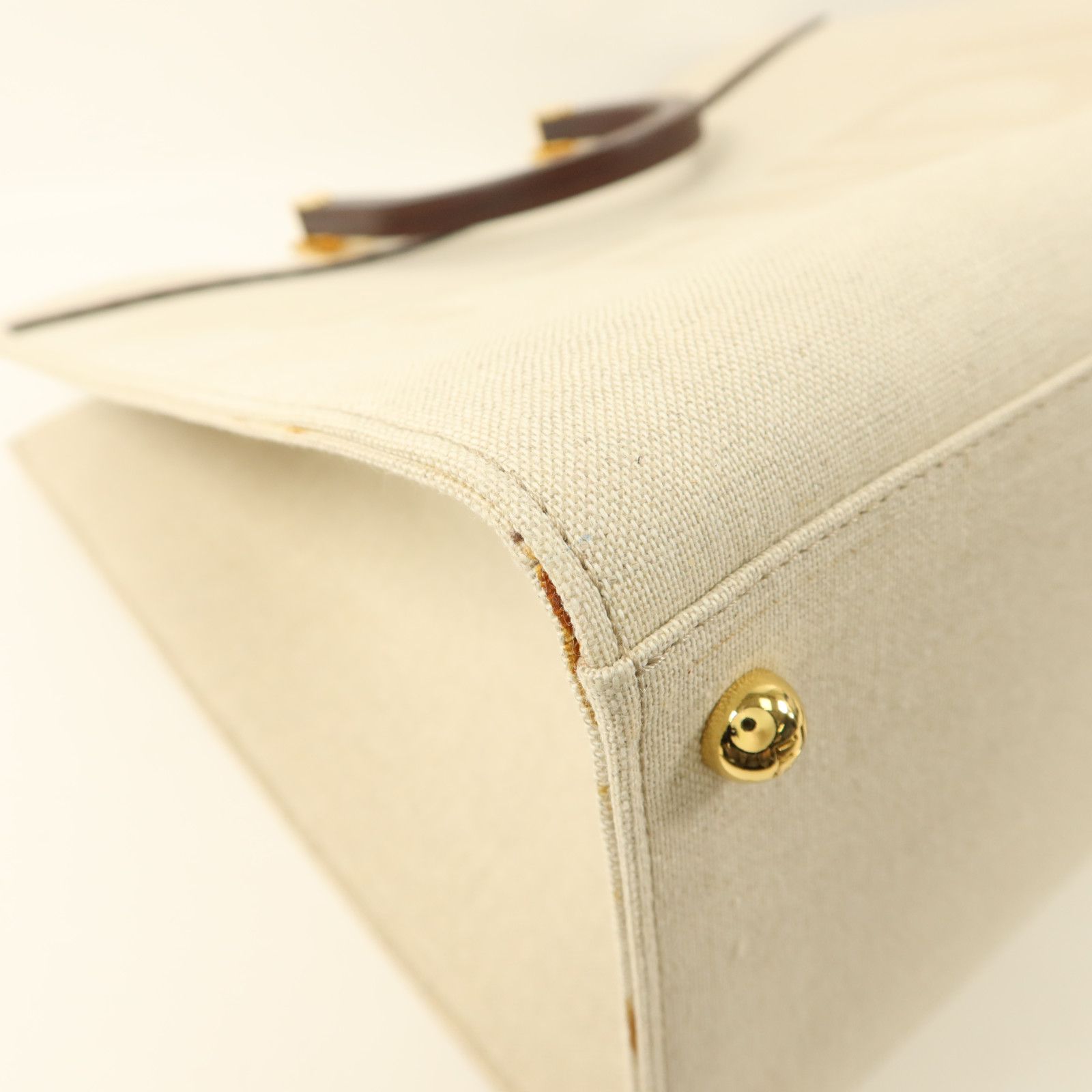 Canvas Sunshine Tote Medium — view 15