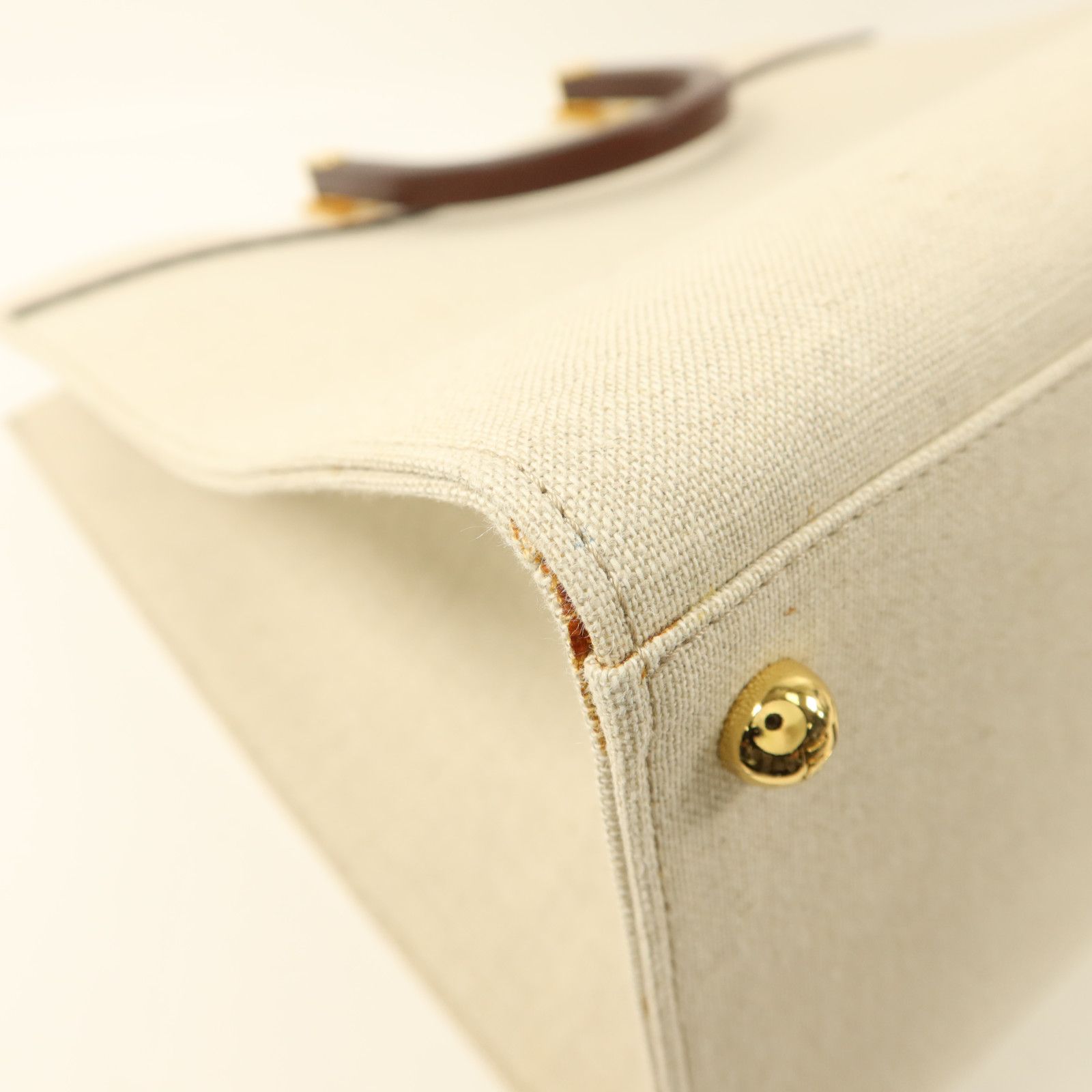 Canvas Sunshine Tote Medium — view 17