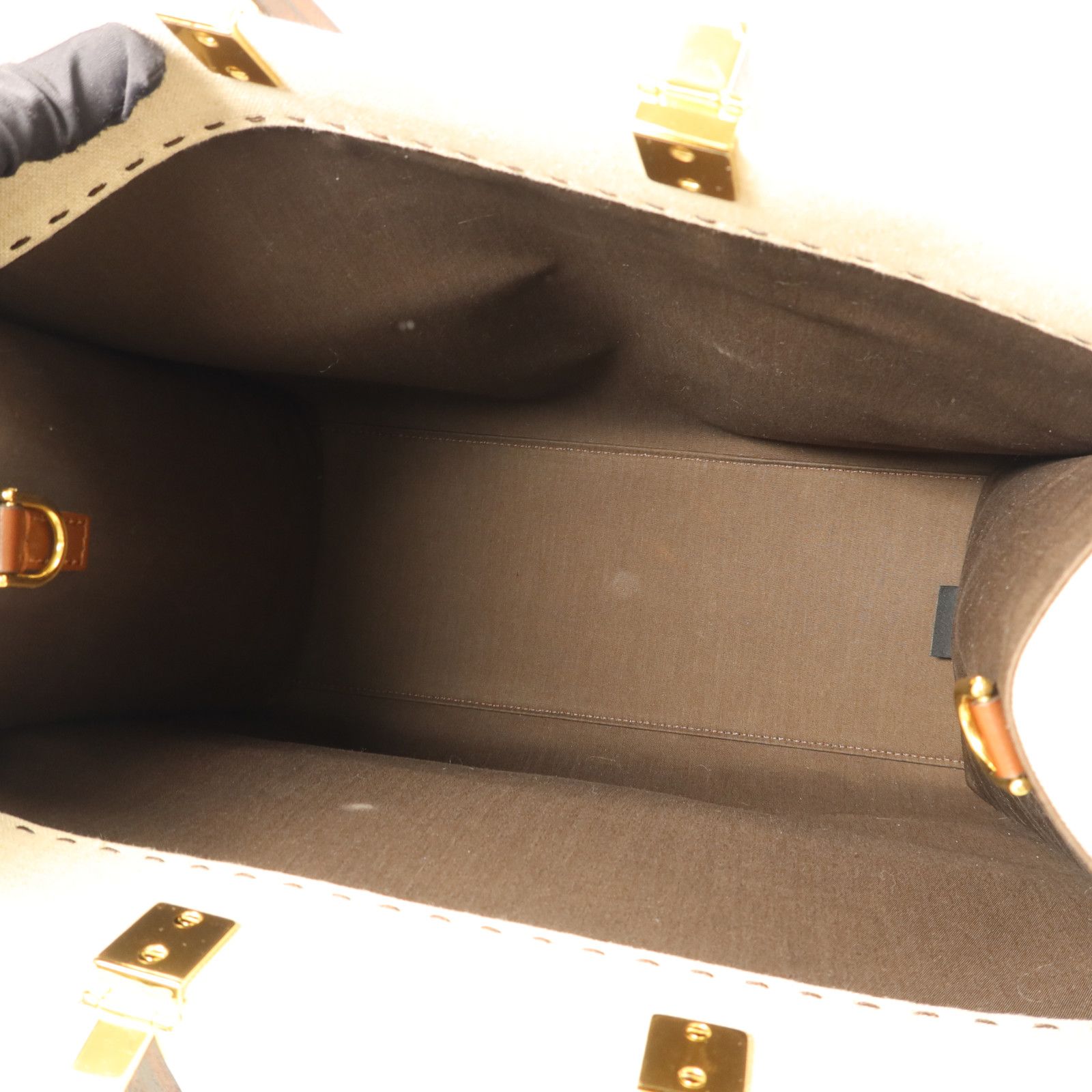 Canvas Sunshine Tote Medium — view 8