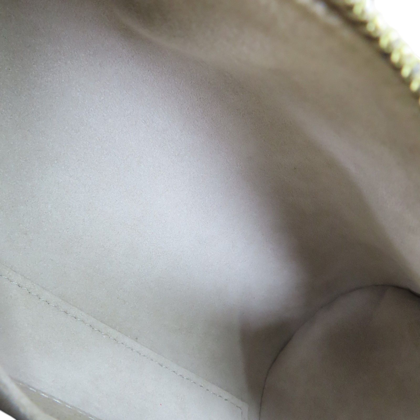 Papillon Bb Shoulder Handbag Empreinte Grey M 46031 — view 6