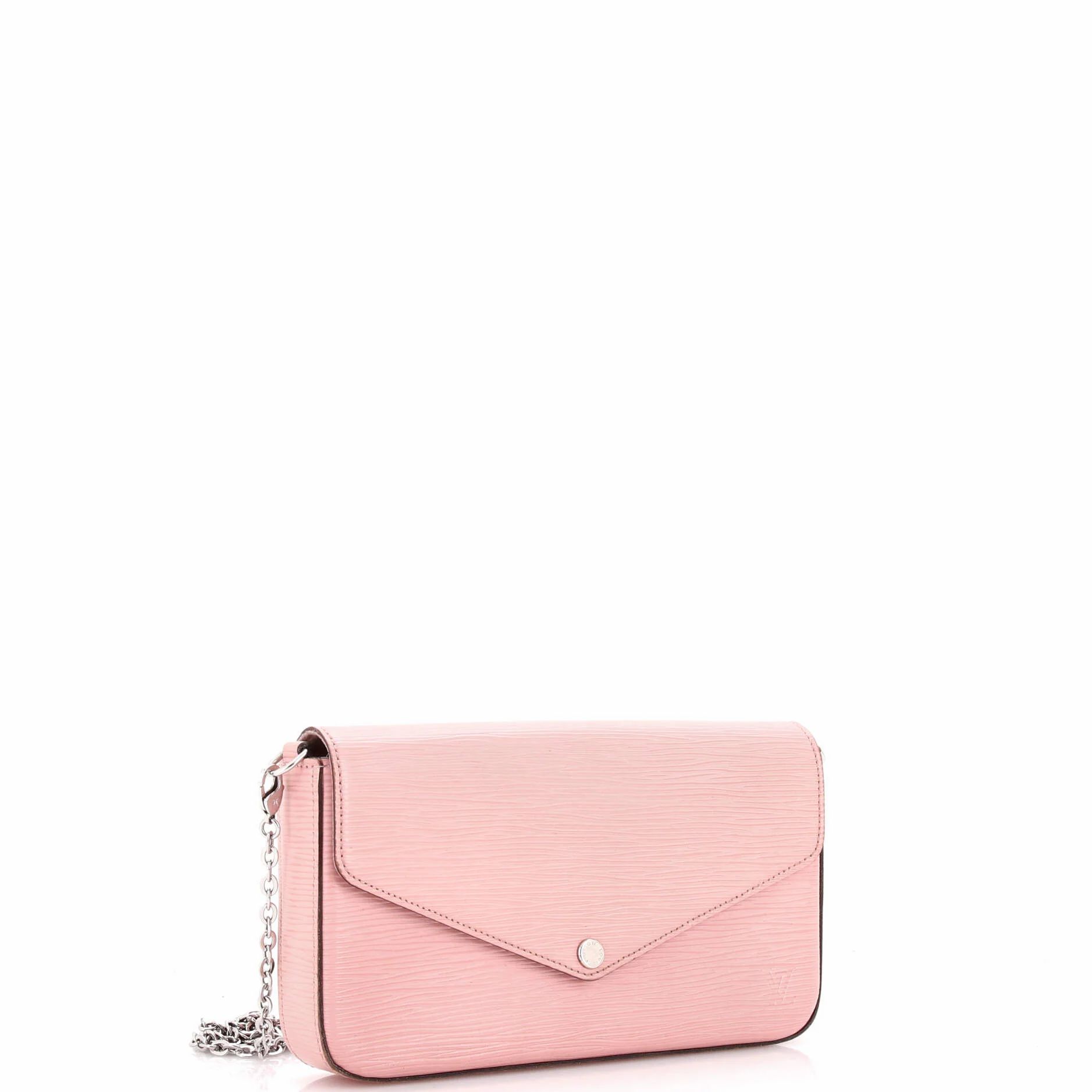 Felicie Pochette Epi Leather — view 2