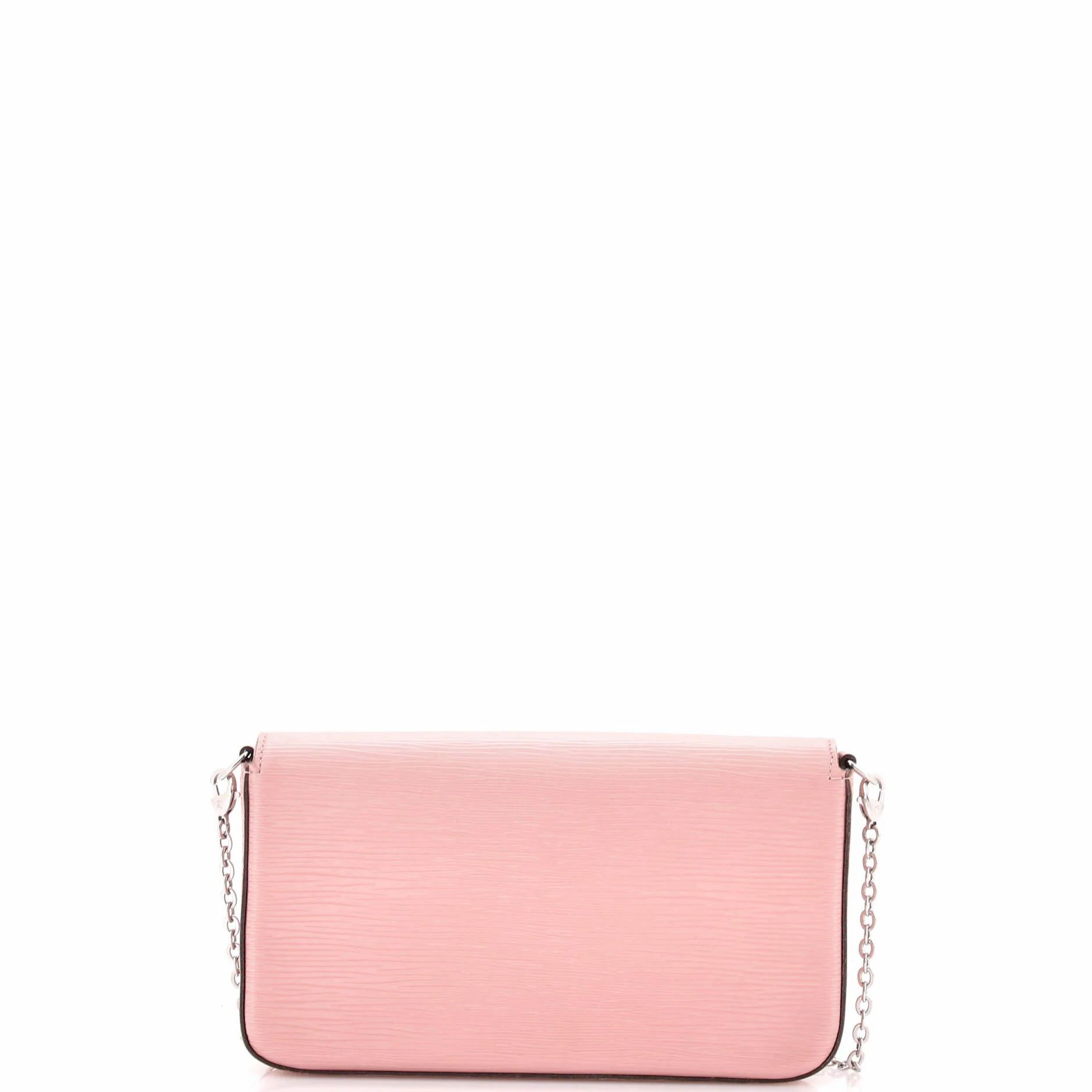 Felicie Pochette Epi Leather — view 3