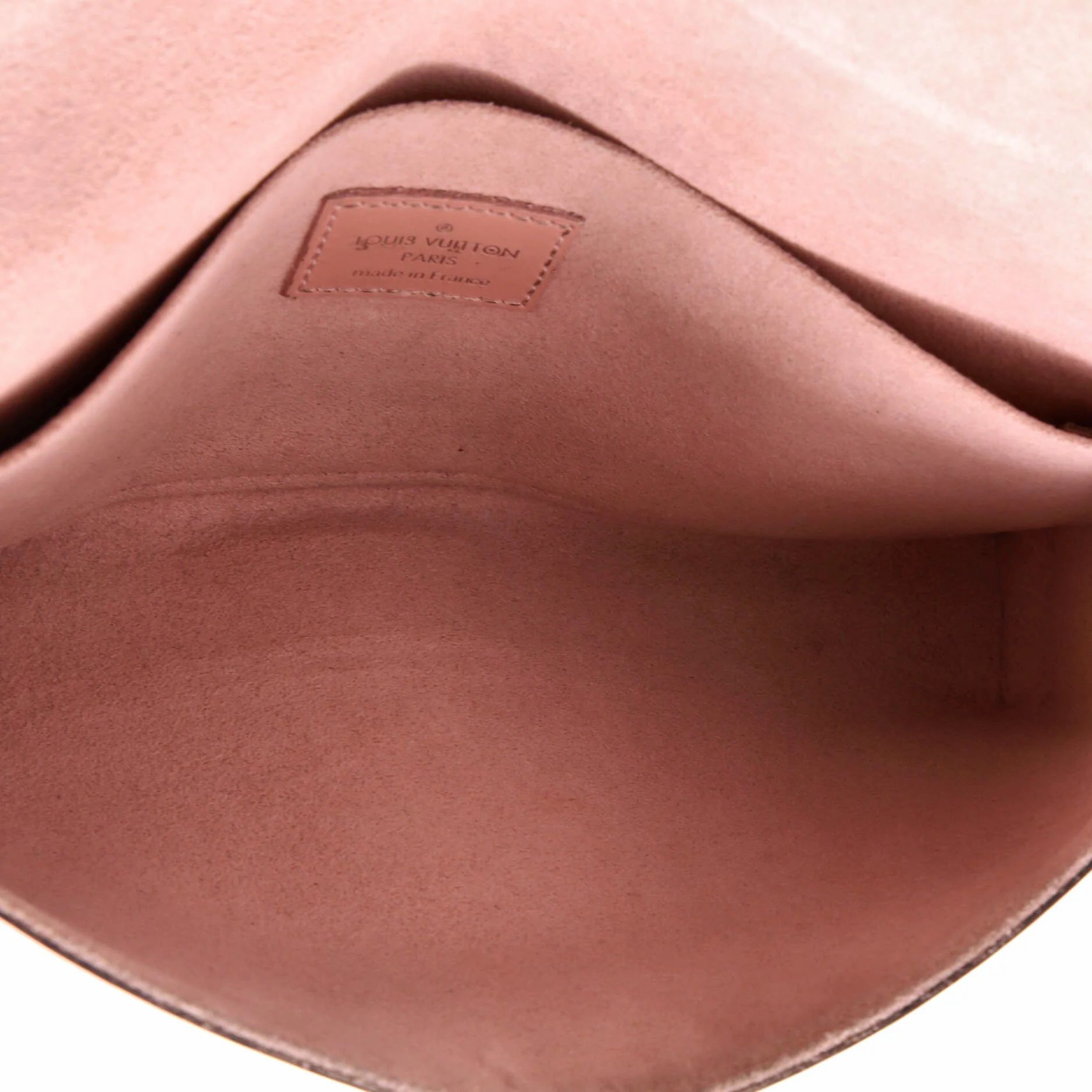 Felicie Pochette Epi Leather — view 5
