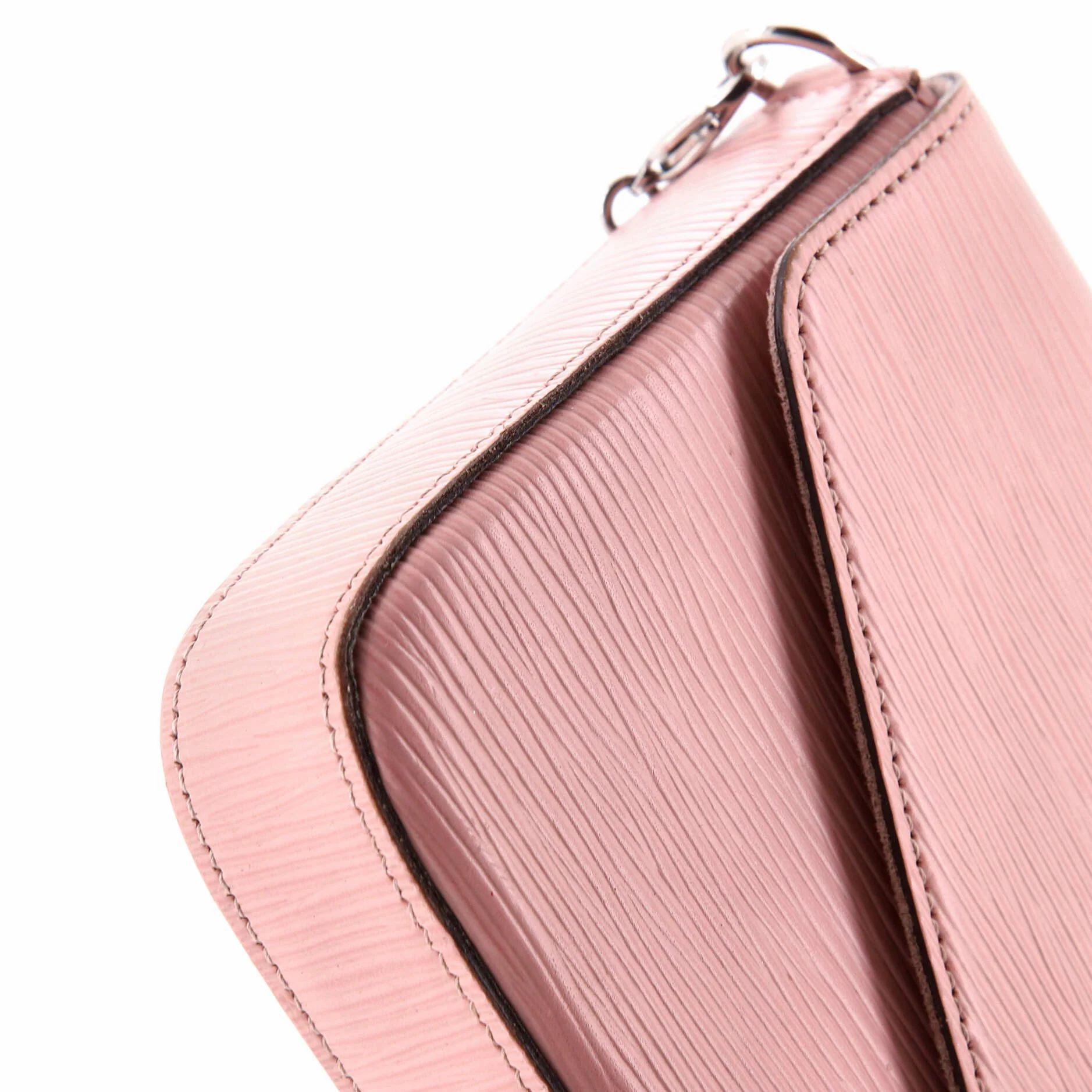 Felicie Pochette Epi Leather — view 6