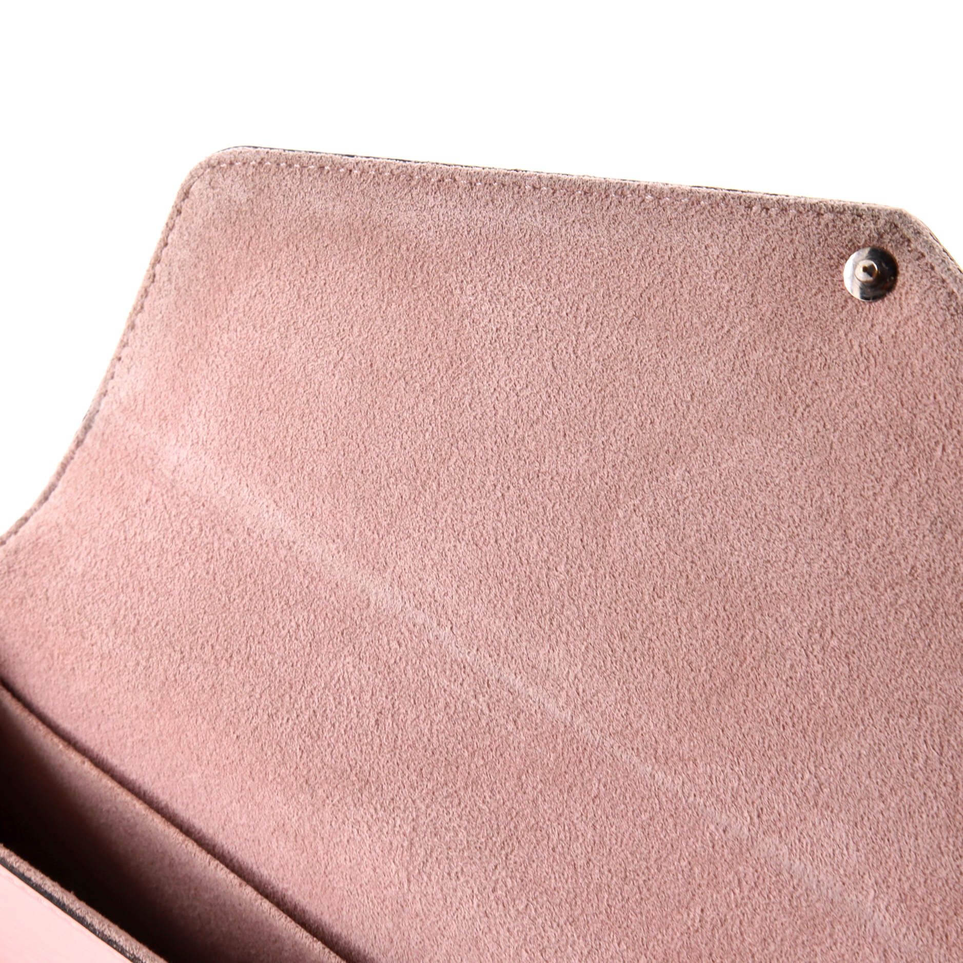 Felicie Pochette Epi Leather — view 7