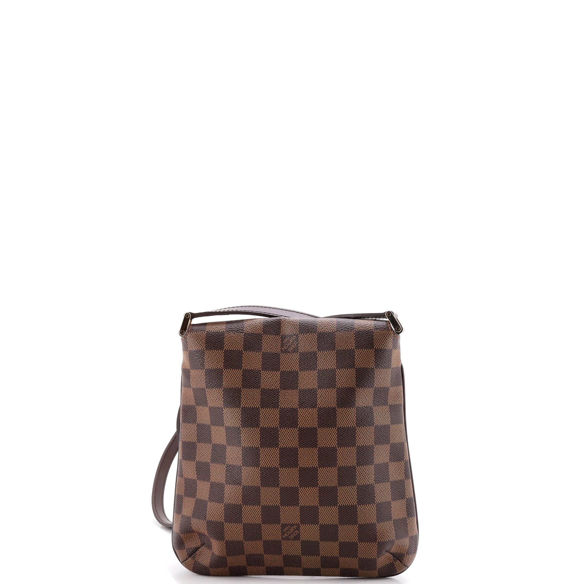 Musette Salsa Handbag Damier — view 3