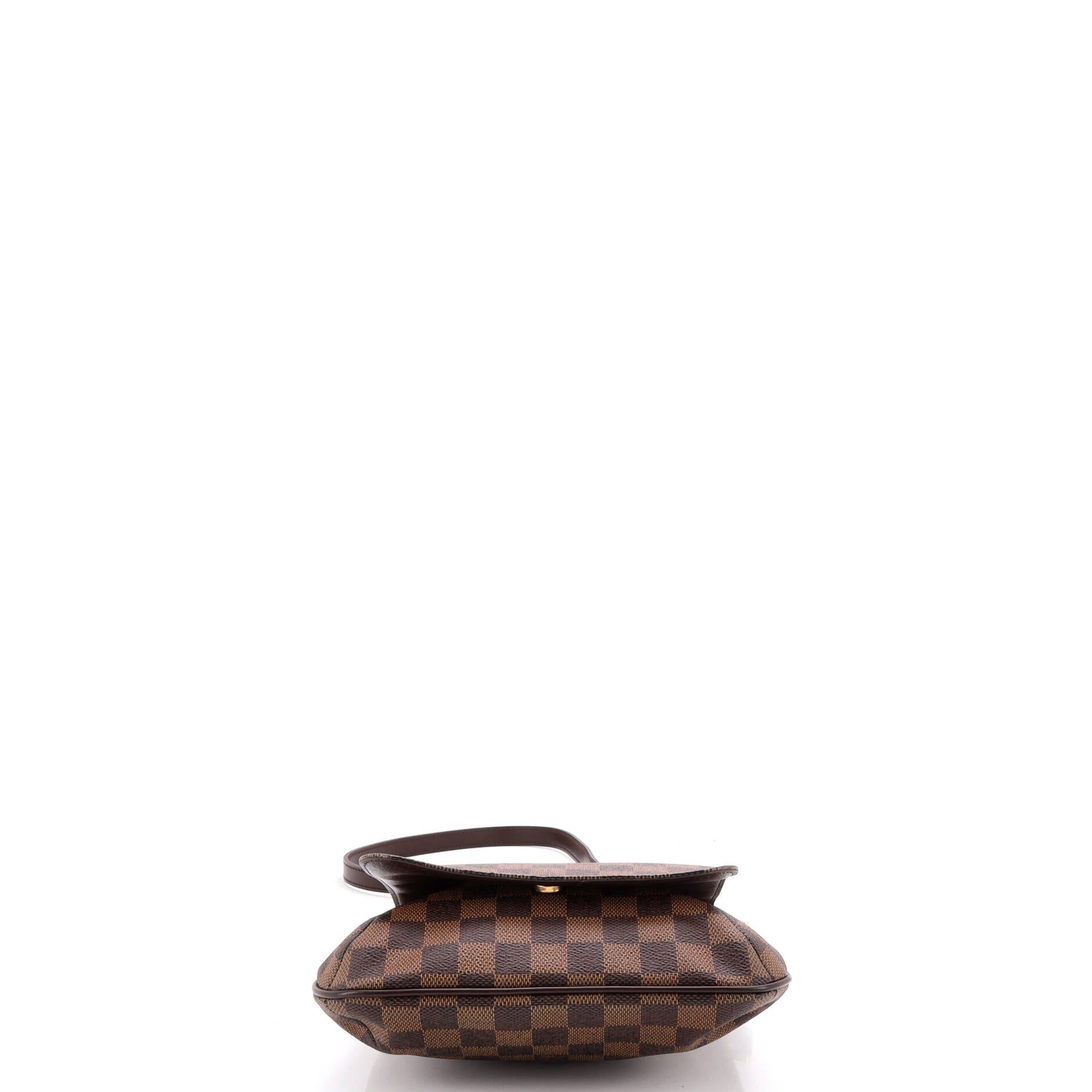 Musette Salsa Handbag Damier — view 4