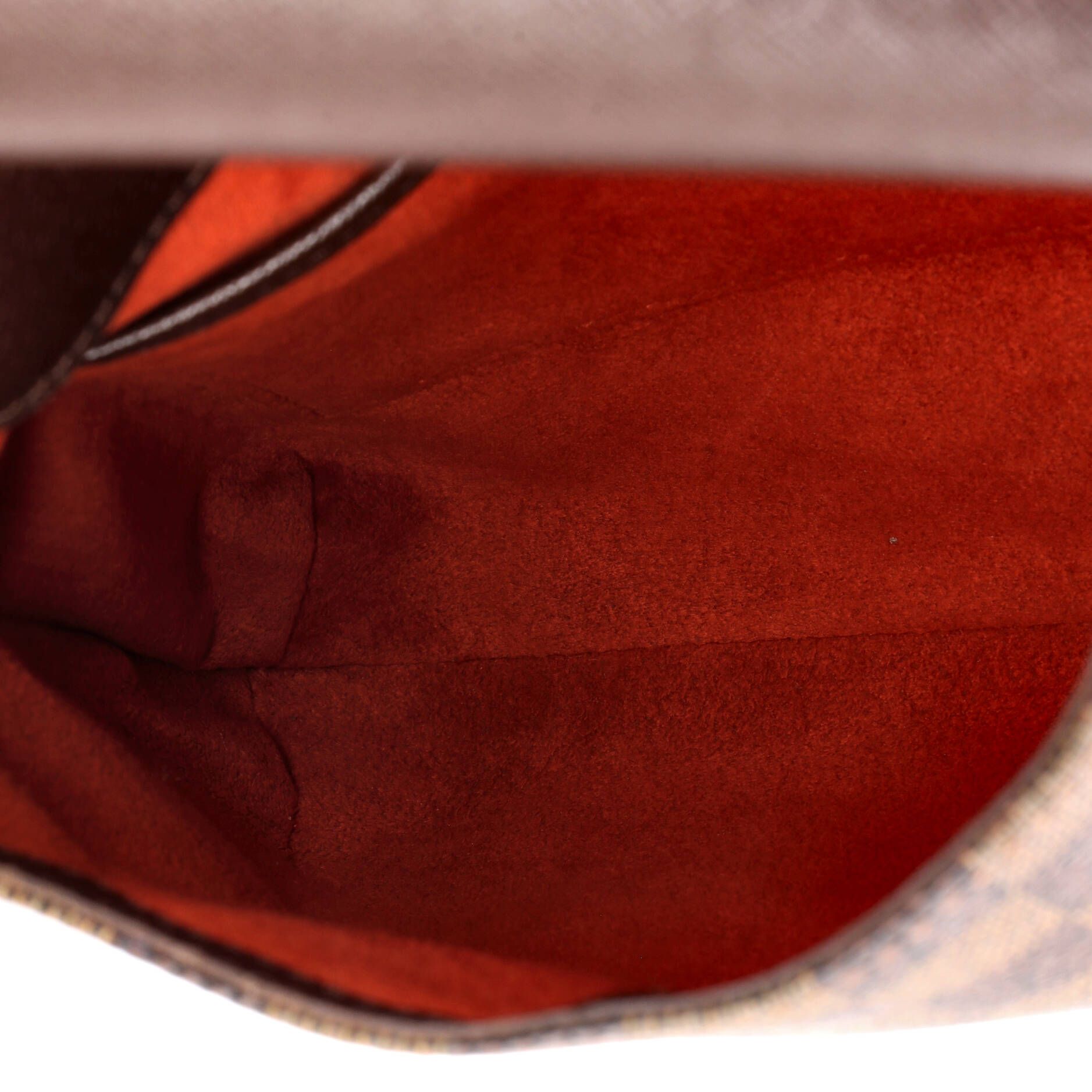 Musette Salsa Handbag Damier — view 5