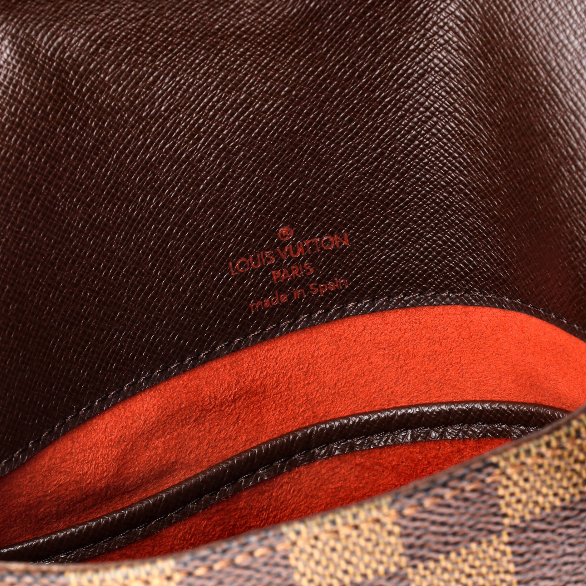 Musette Salsa Handbag Damier — view 6