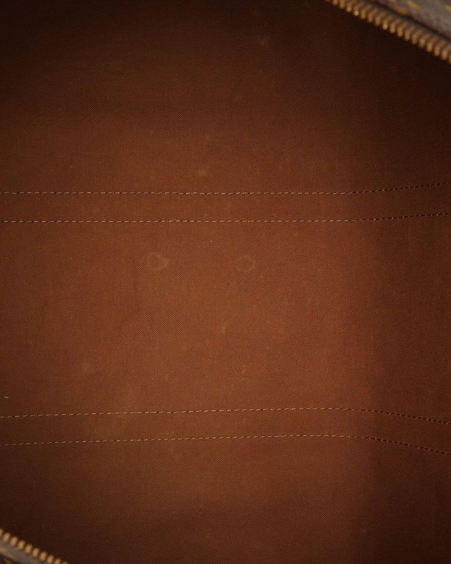 Keepall 50, Monogram — view 11