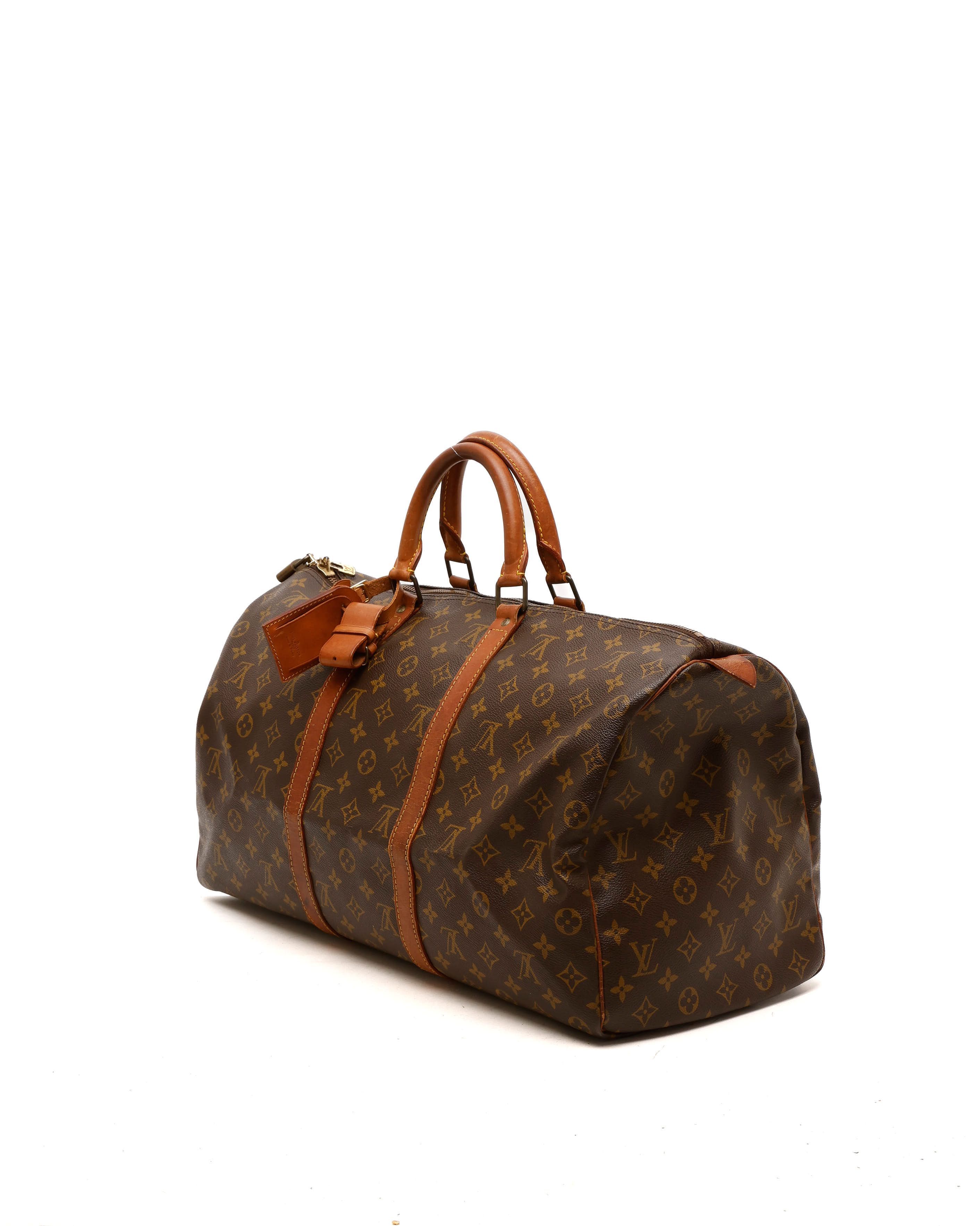 Keepall 50, Monogram — view 3