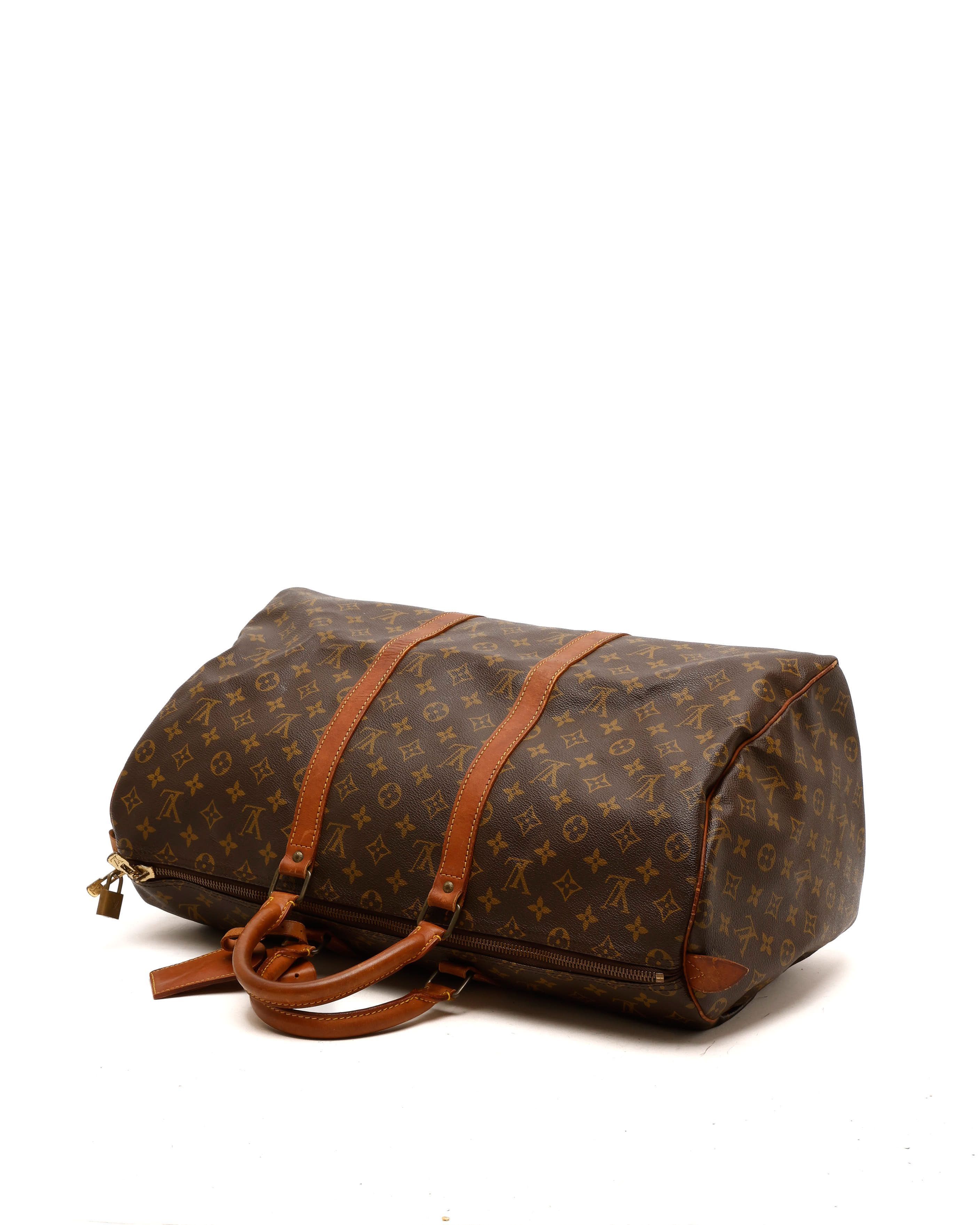 Keepall 50, Monogram — view 4