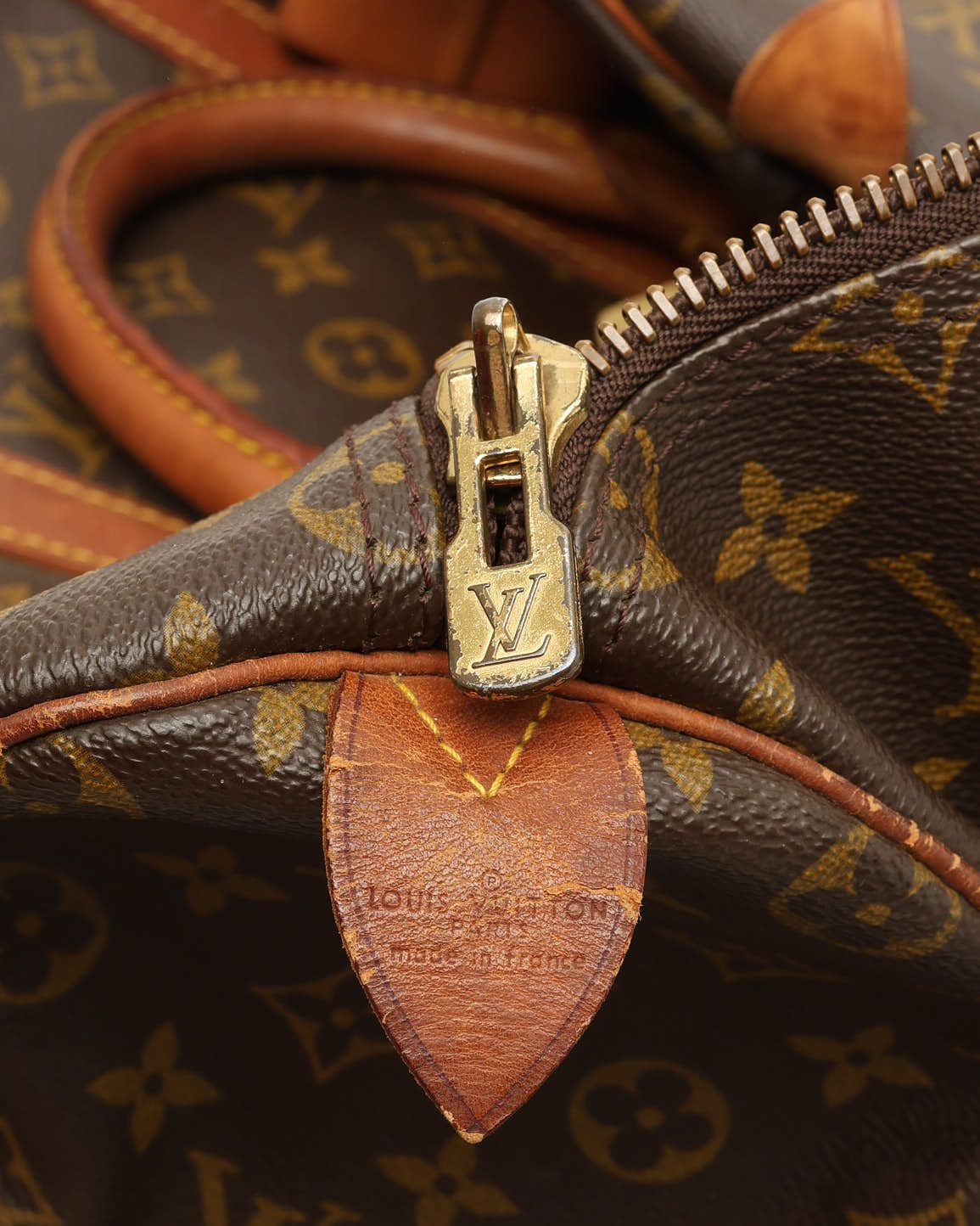 Keepall 50, Monogram — view 8