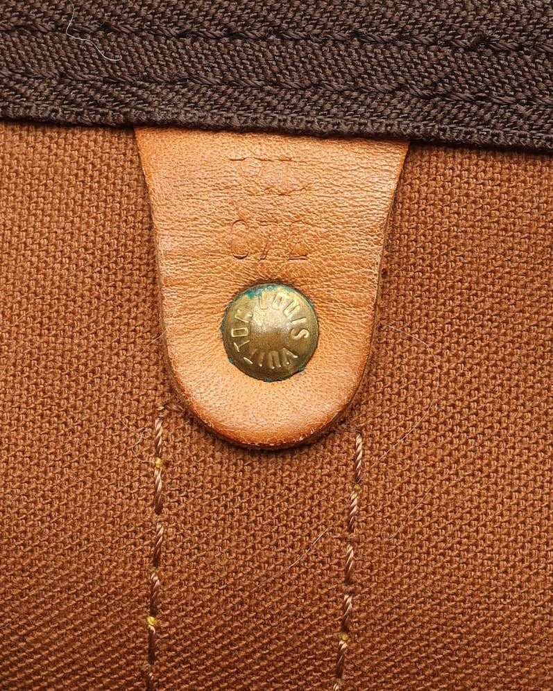 Keepall 50, Monogram — view 9
