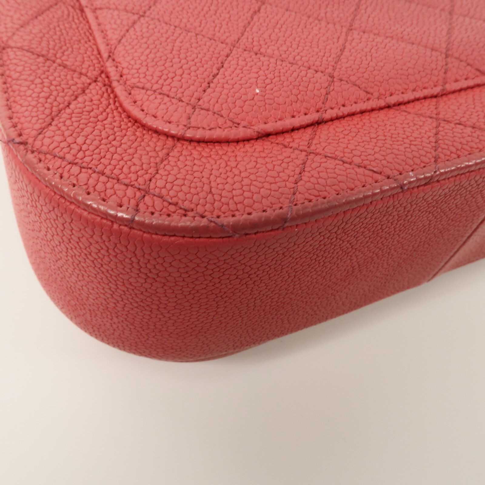 Paris-Cuba Thread Around Top Handle Flap w/Chain Strap — view 11