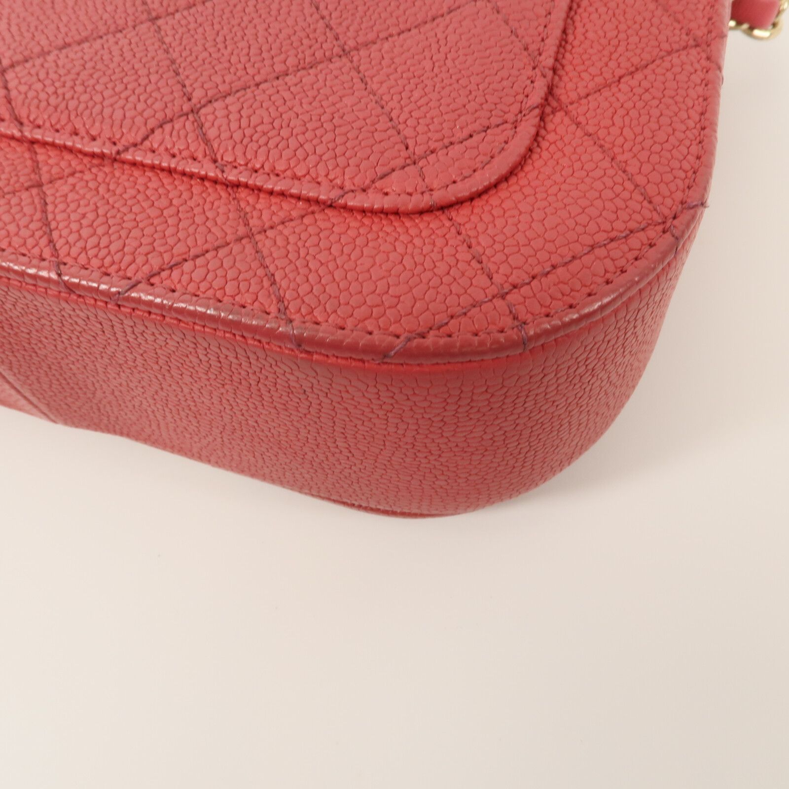 Paris-Cuba Thread Around Top Handle Flap w/Chain Strap — view 12