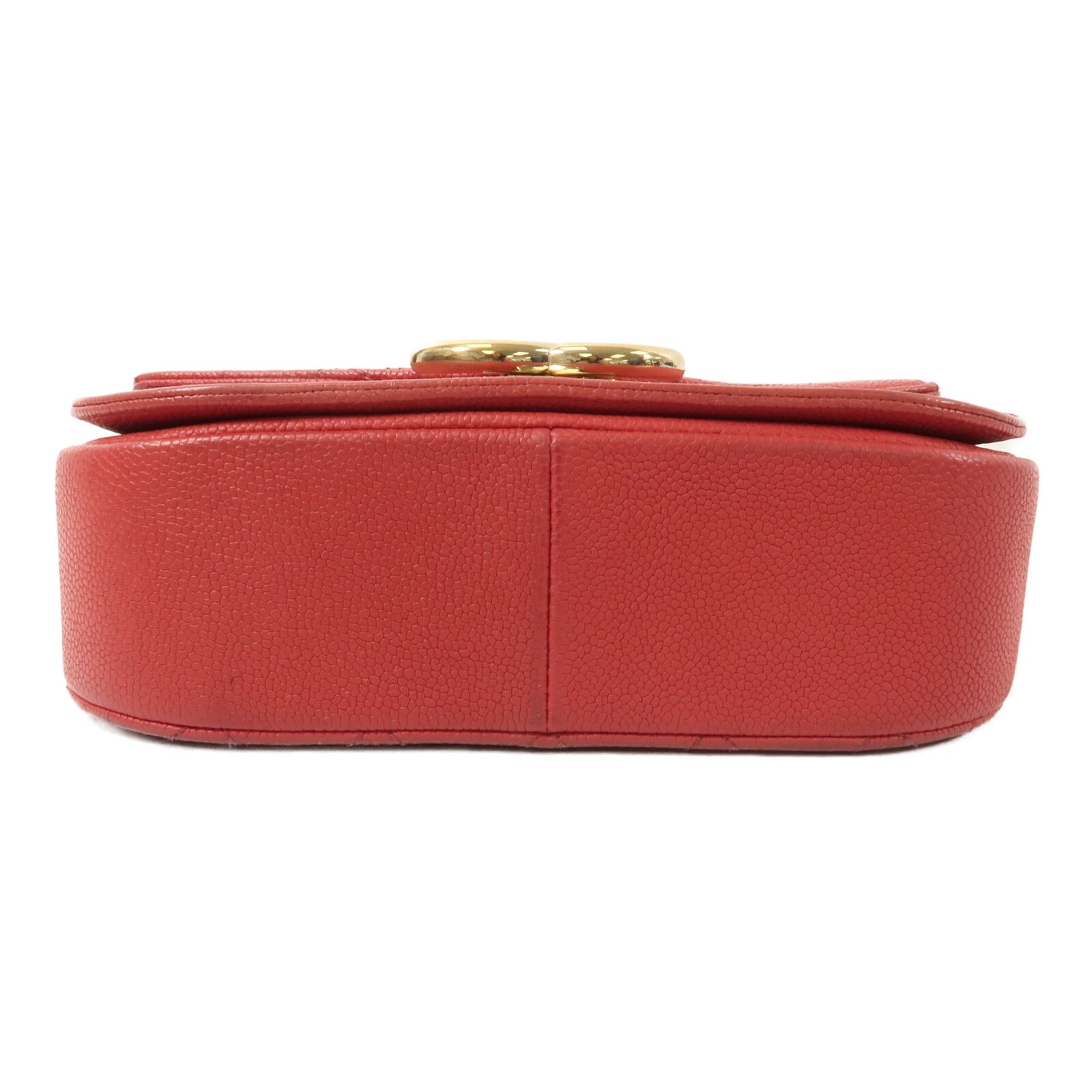 Paris-Cuba Thread Around Top Handle Flap w/Chain Strap — view 4