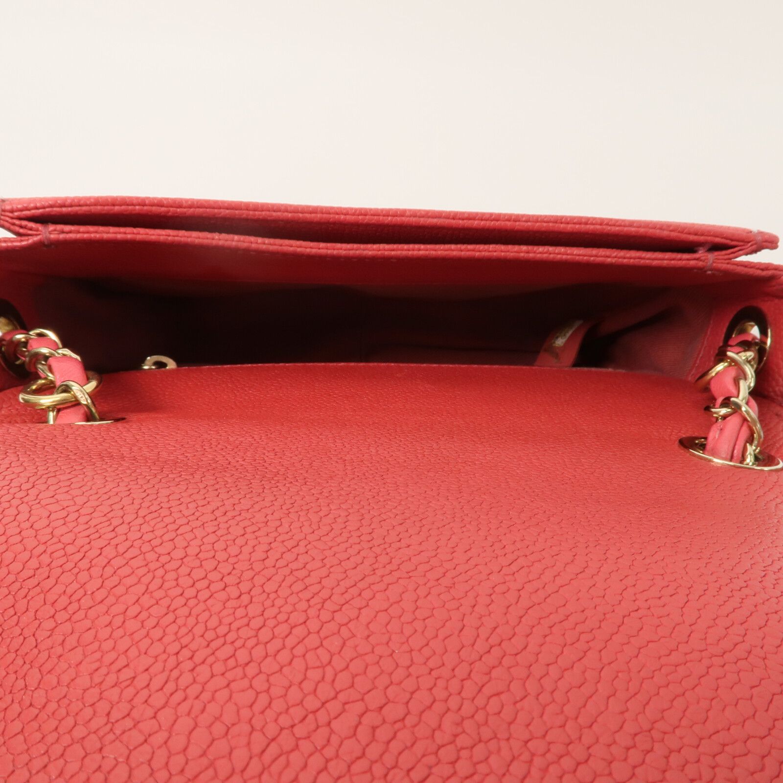 Paris-Cuba Thread Around Top Handle Flap w/Chain Strap — view 5