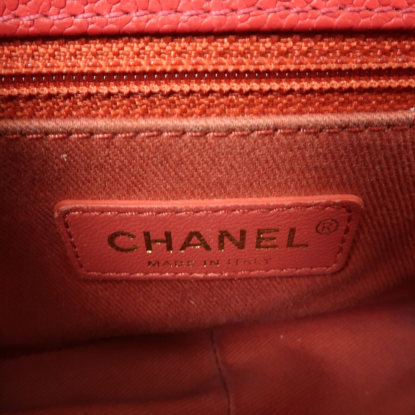 Paris-Cuba Thread Around Top Handle Flap w/Chain Strap — view 6
