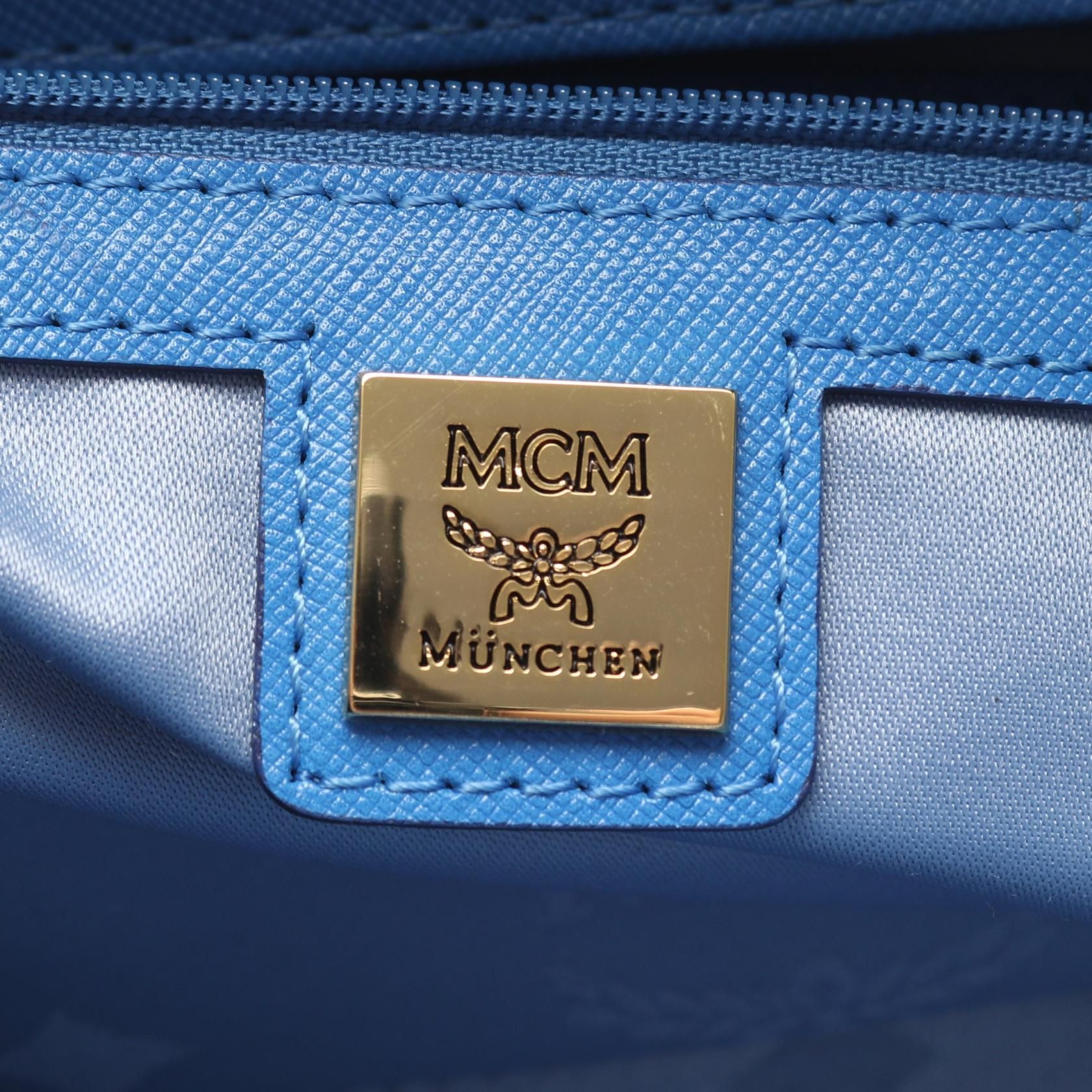 Nuovo Leather Tote w/Strap — view 6