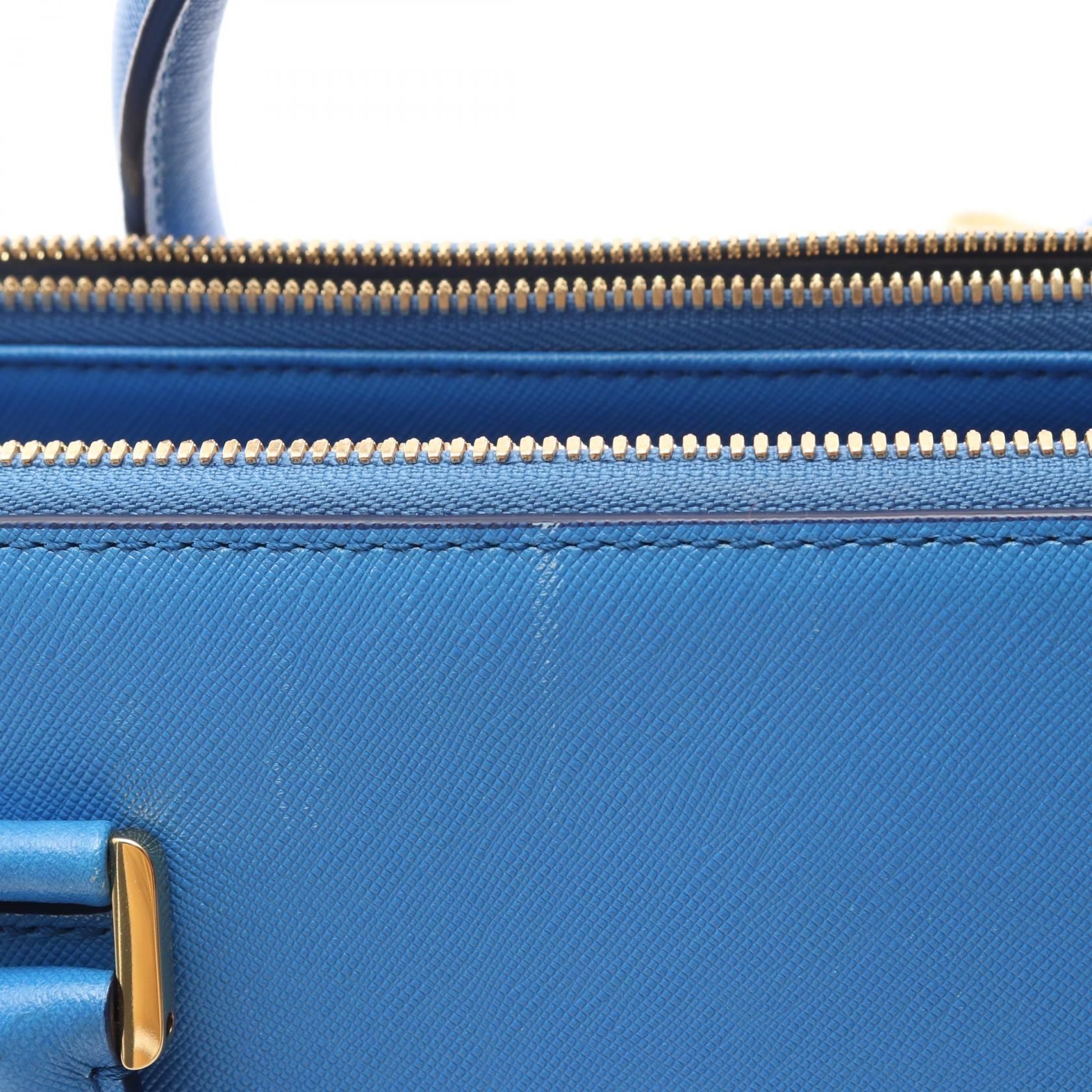 Nuovo Leather Tote w/Strap — view 10