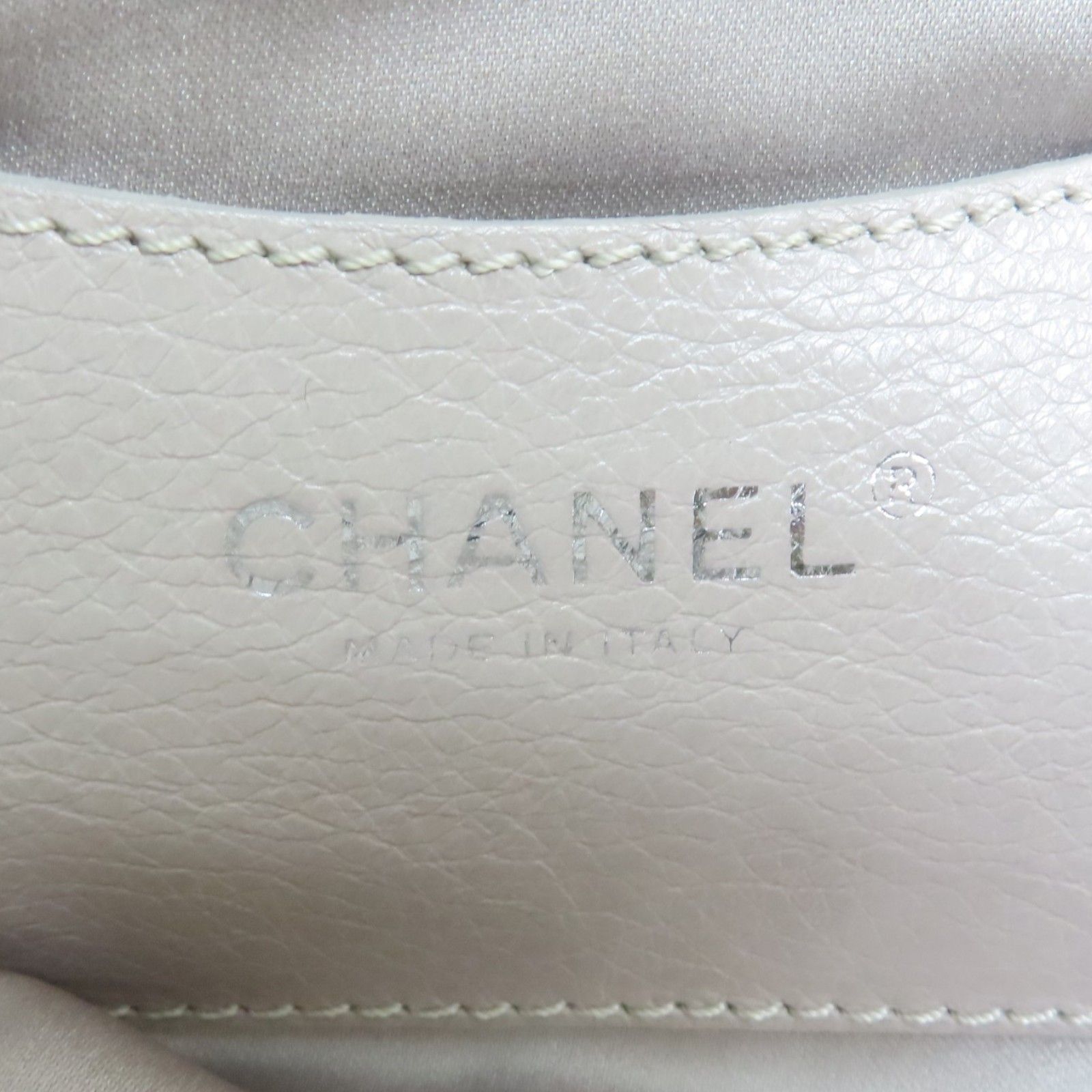 Quilted Glazed Calfskin On The Road Tote Bag — view 6