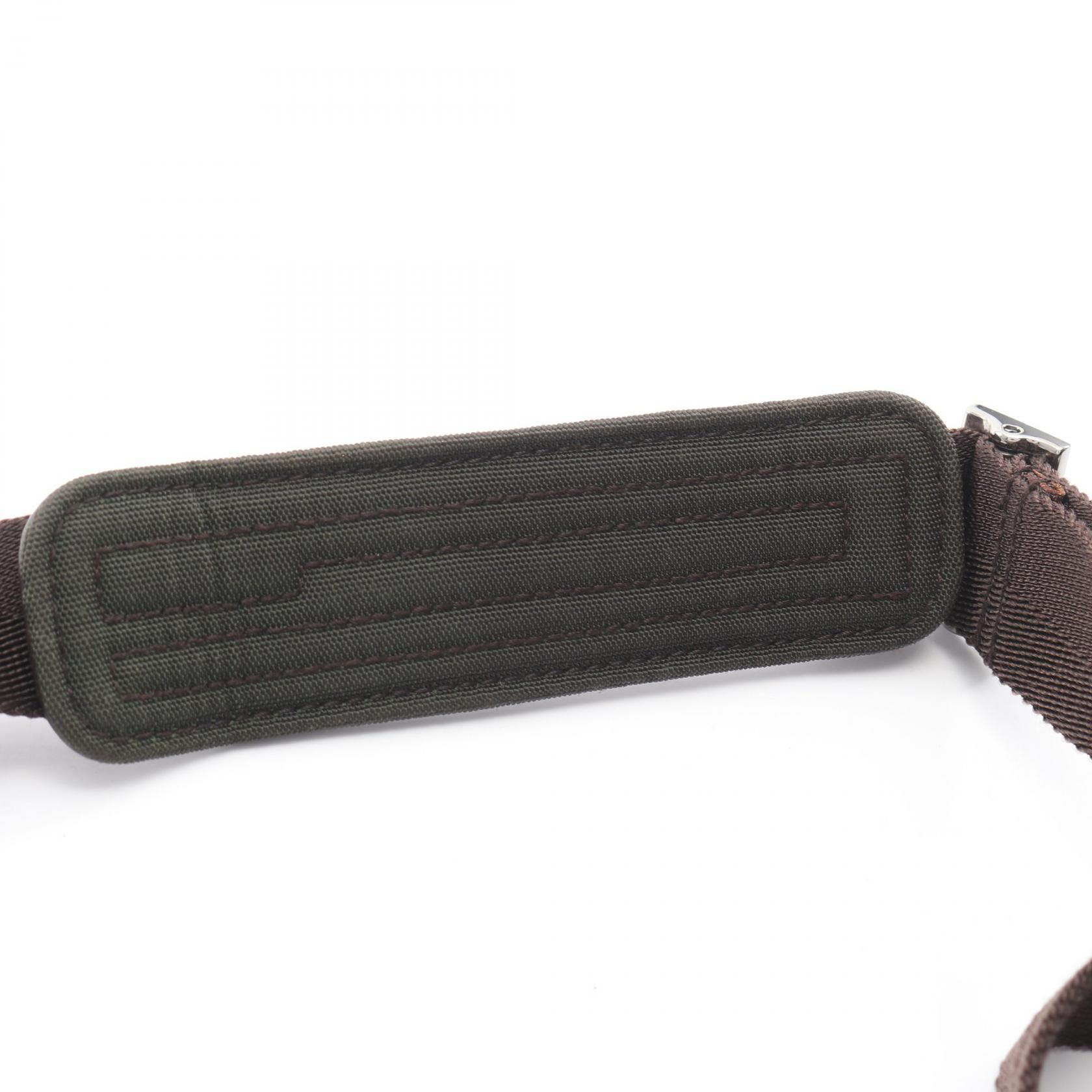 GG Canvas Messenger Bag — view 6