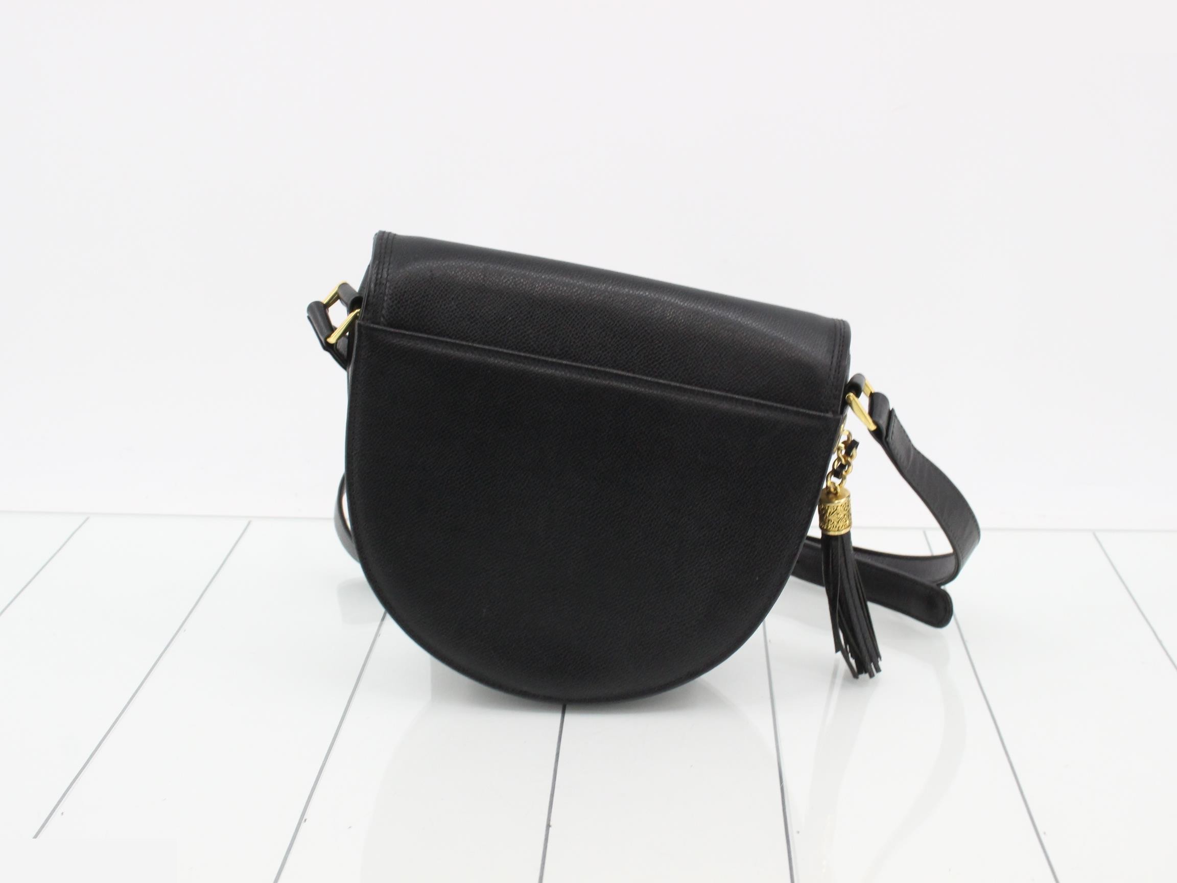tassel shoulder bag — view 2