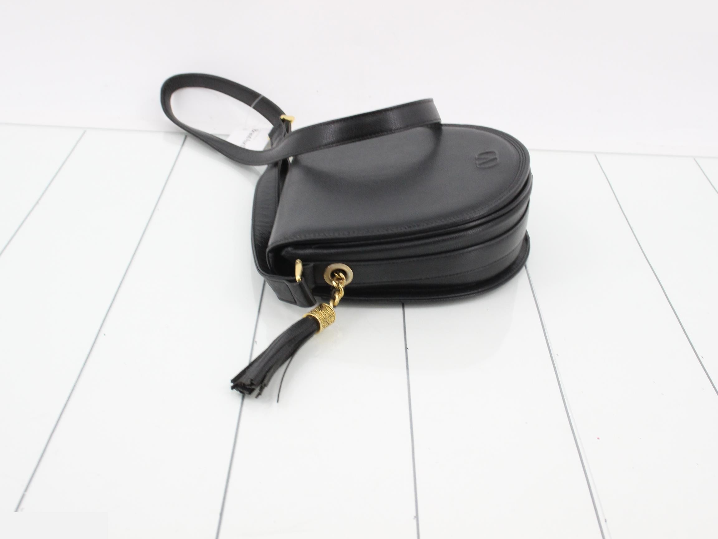 tassel shoulder bag — view 4