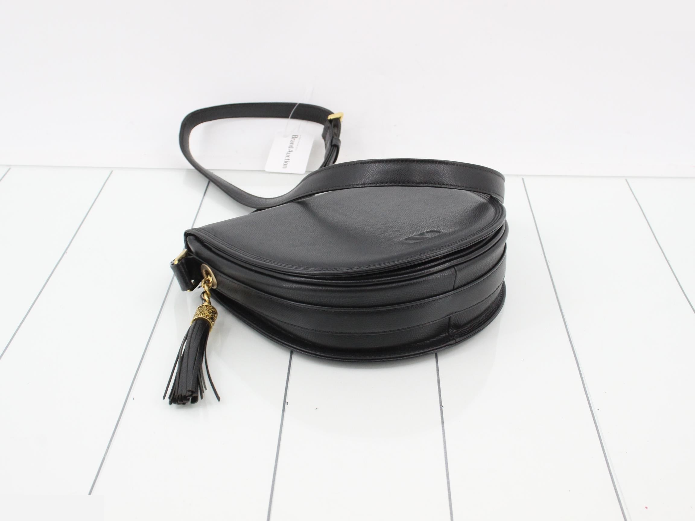tassel shoulder bag — view 5