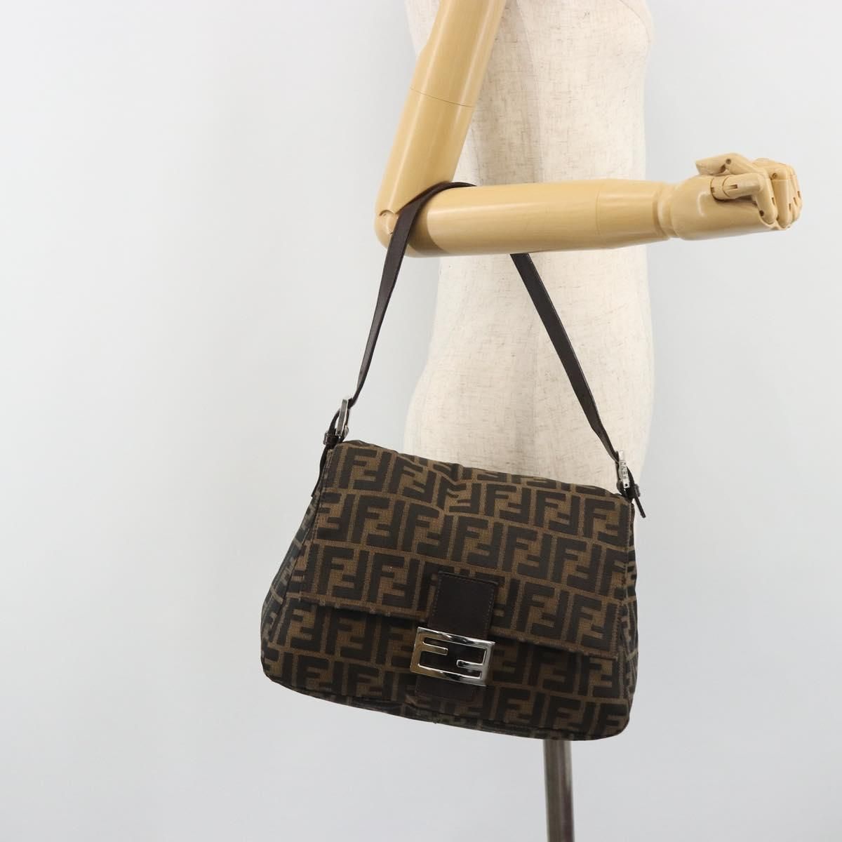 Zucca Canvas Mama Baguette — view 25