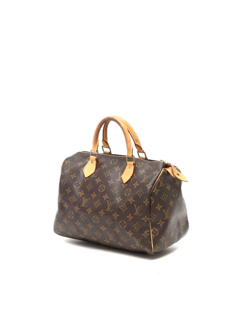 Monogram Speedy 30 Bag — view 3