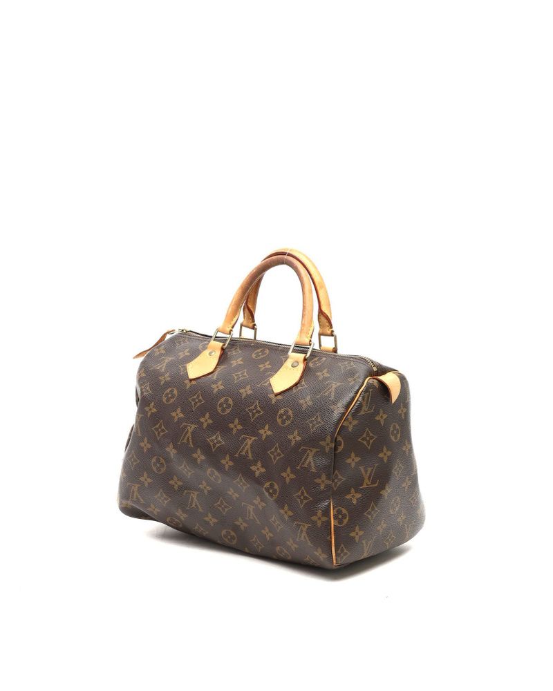 Monogram Speedy 30 Bag — view 4