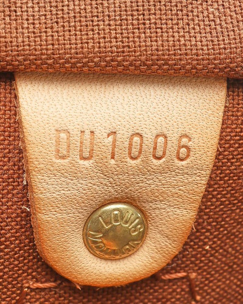 Monogram Speedy 30 Bag — view 10