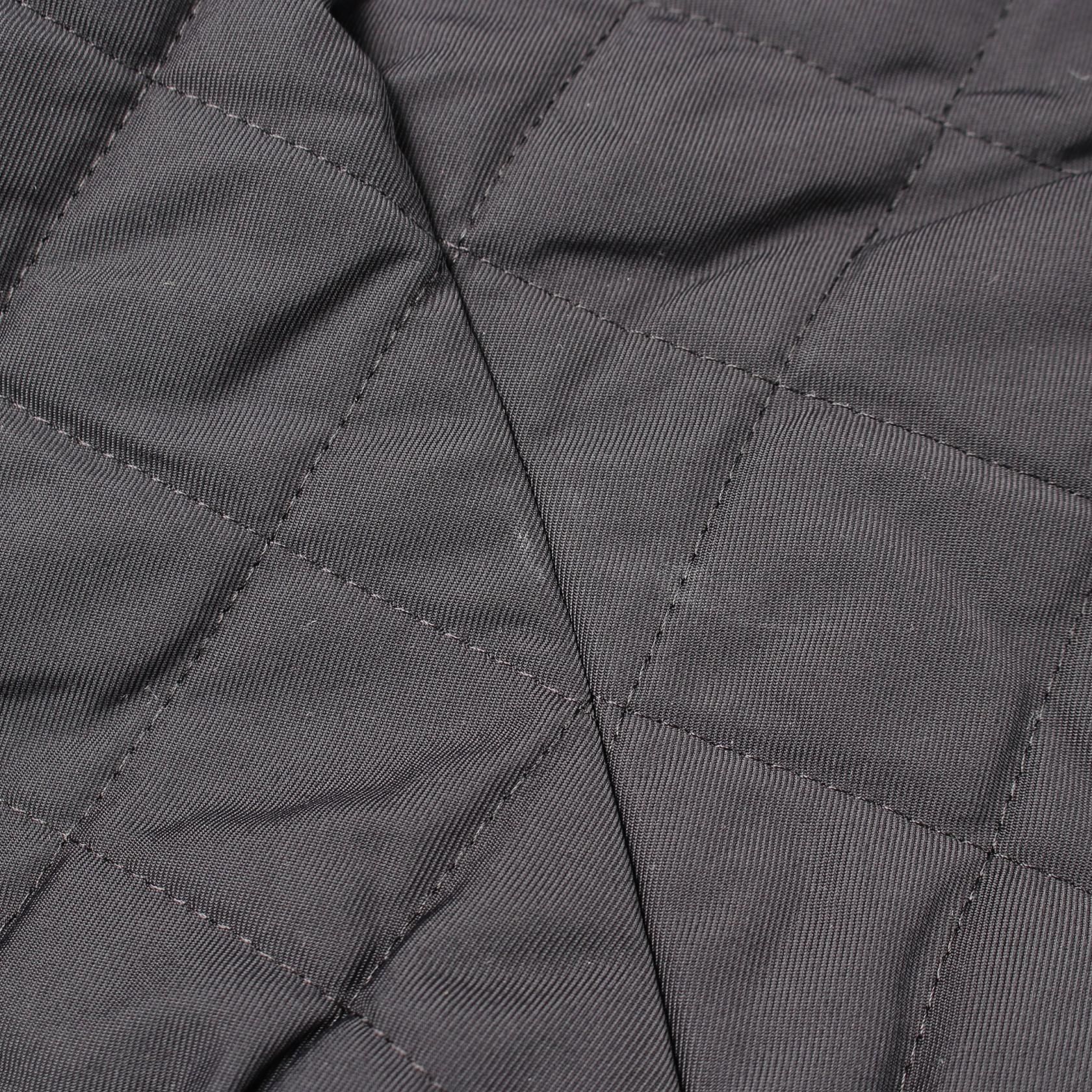 Black Deerskin Riders Jacket — view 7