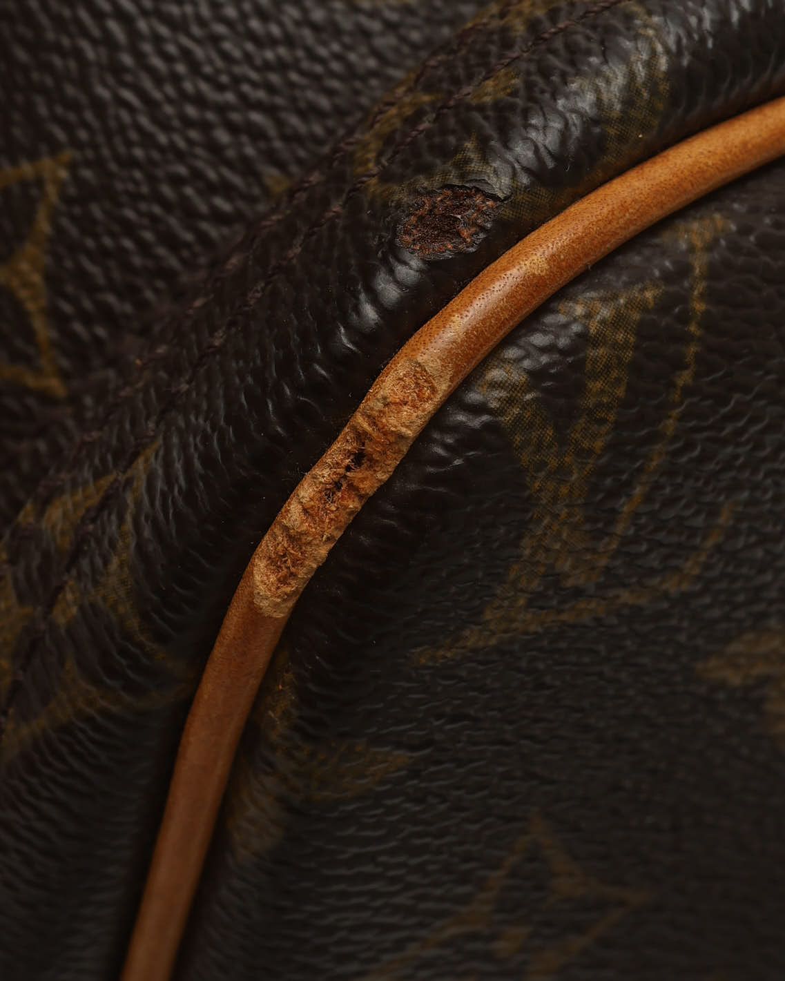 Monogram Reporter PM Bag — view 7