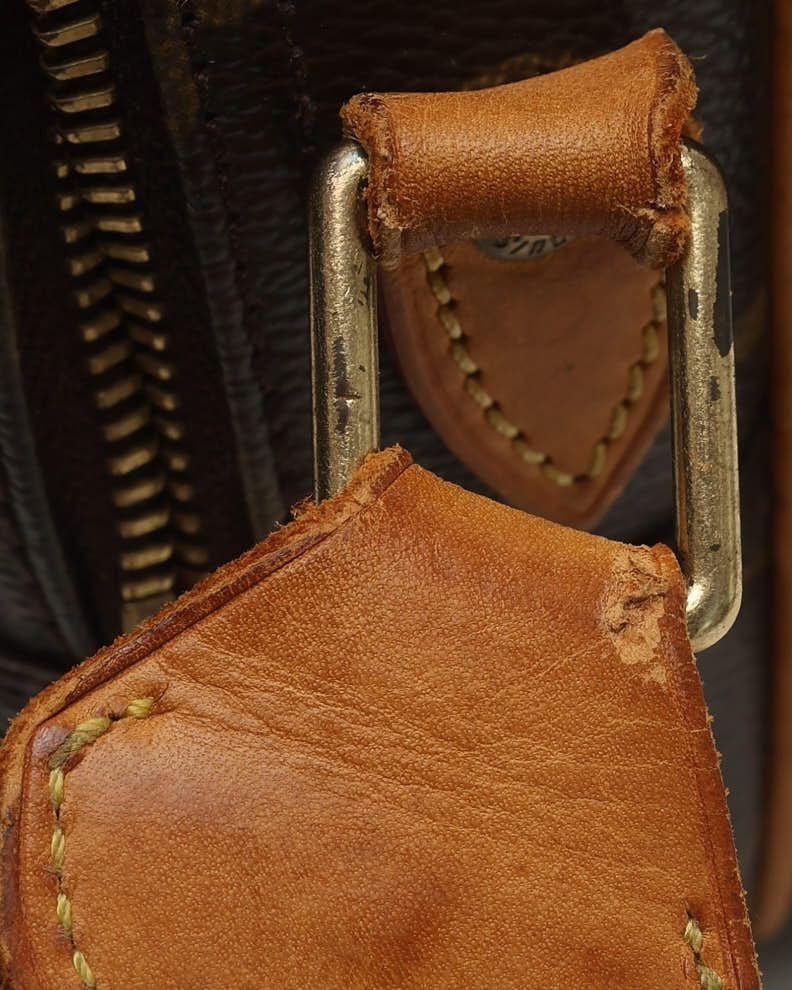 Monogram Reporter PM Bag — view 8
