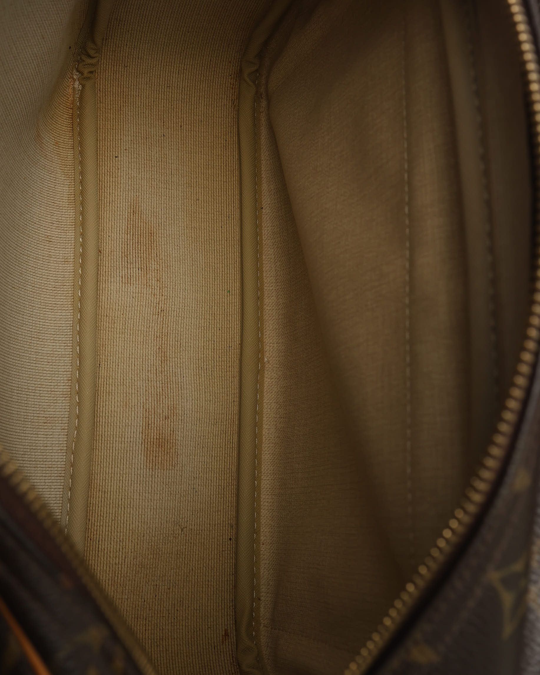 Monogram Reporter PM Bag — view 9