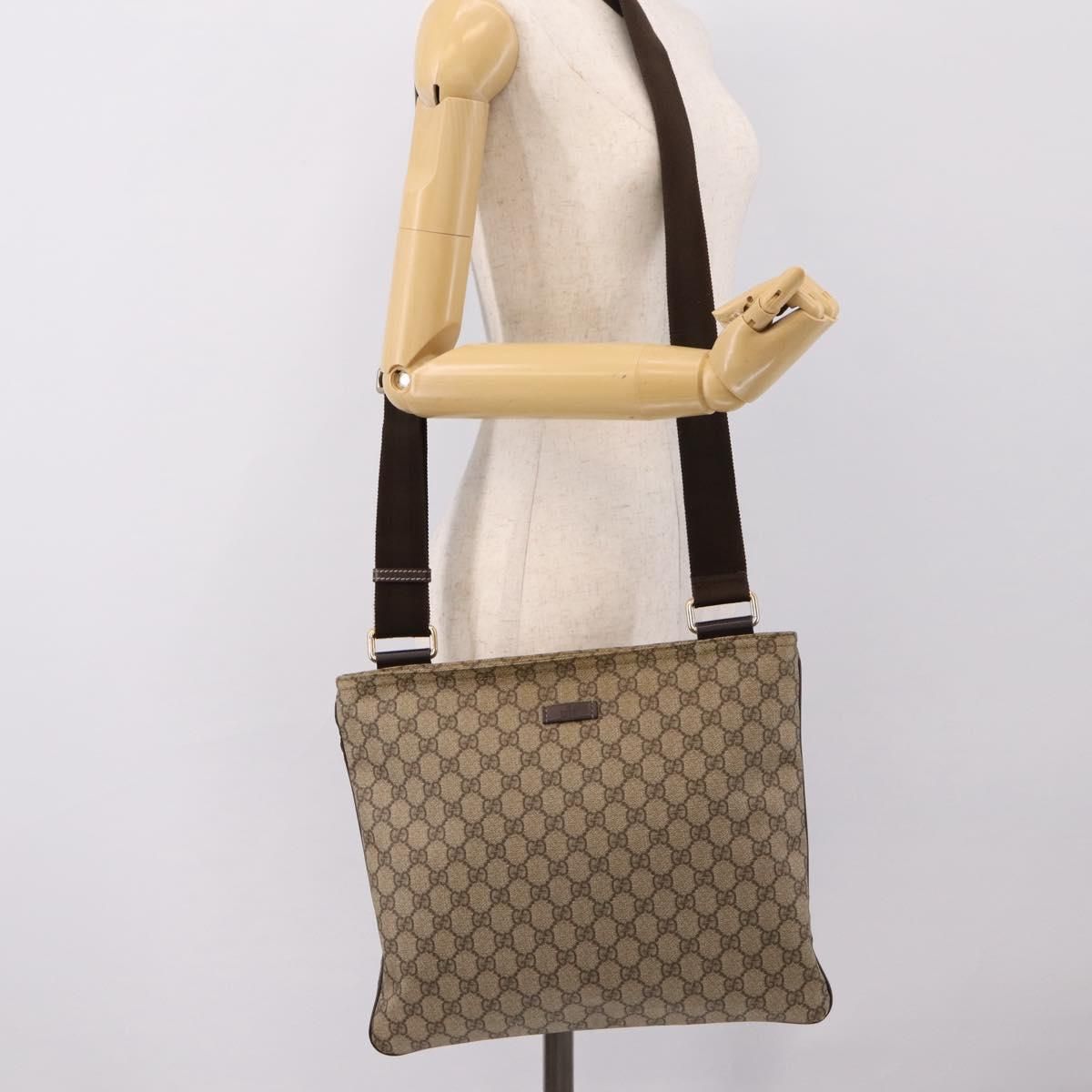 Beige Gold Tone 201446 Auth, Neutral — view 21