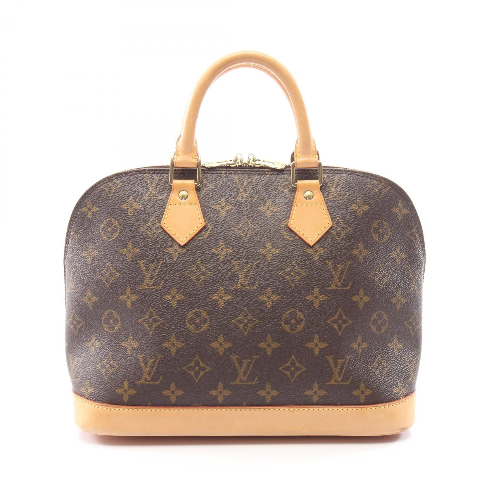 Alma PM, Monogram