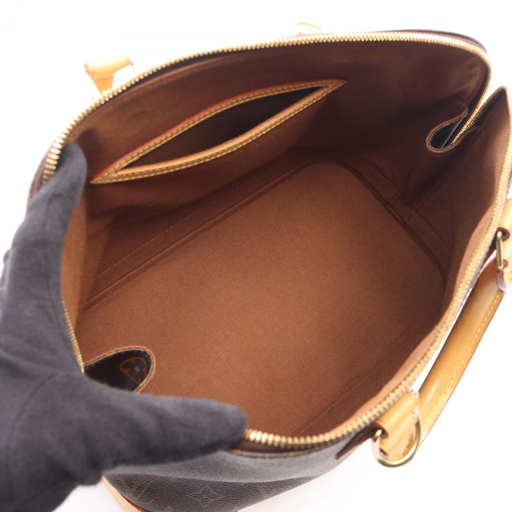 Alma PM, Monogram — view 3