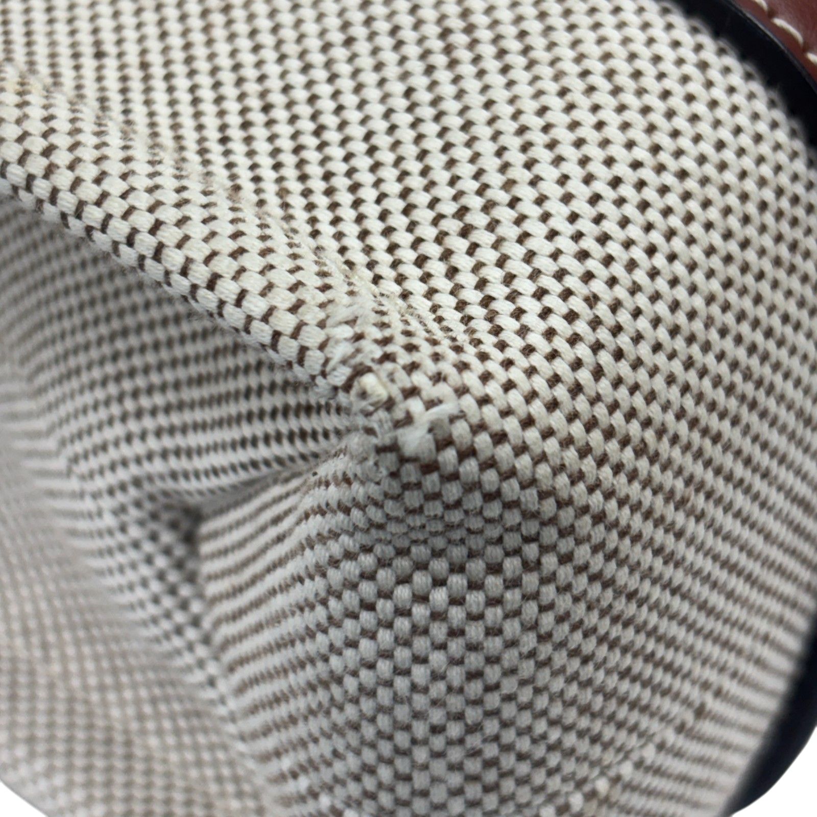 Small Canvas Woody Handbag — view 11
