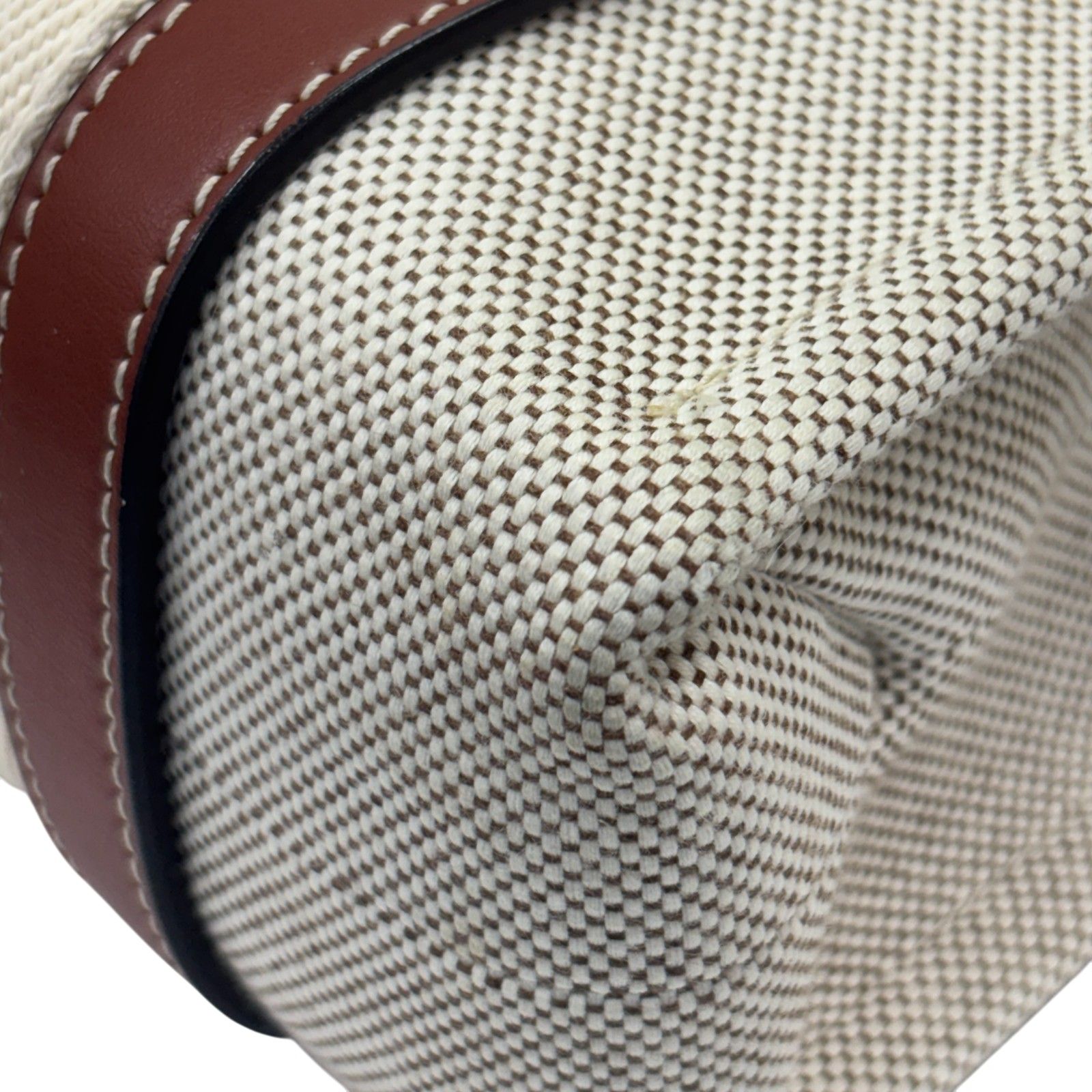 Small Canvas Woody Handbag — view 12