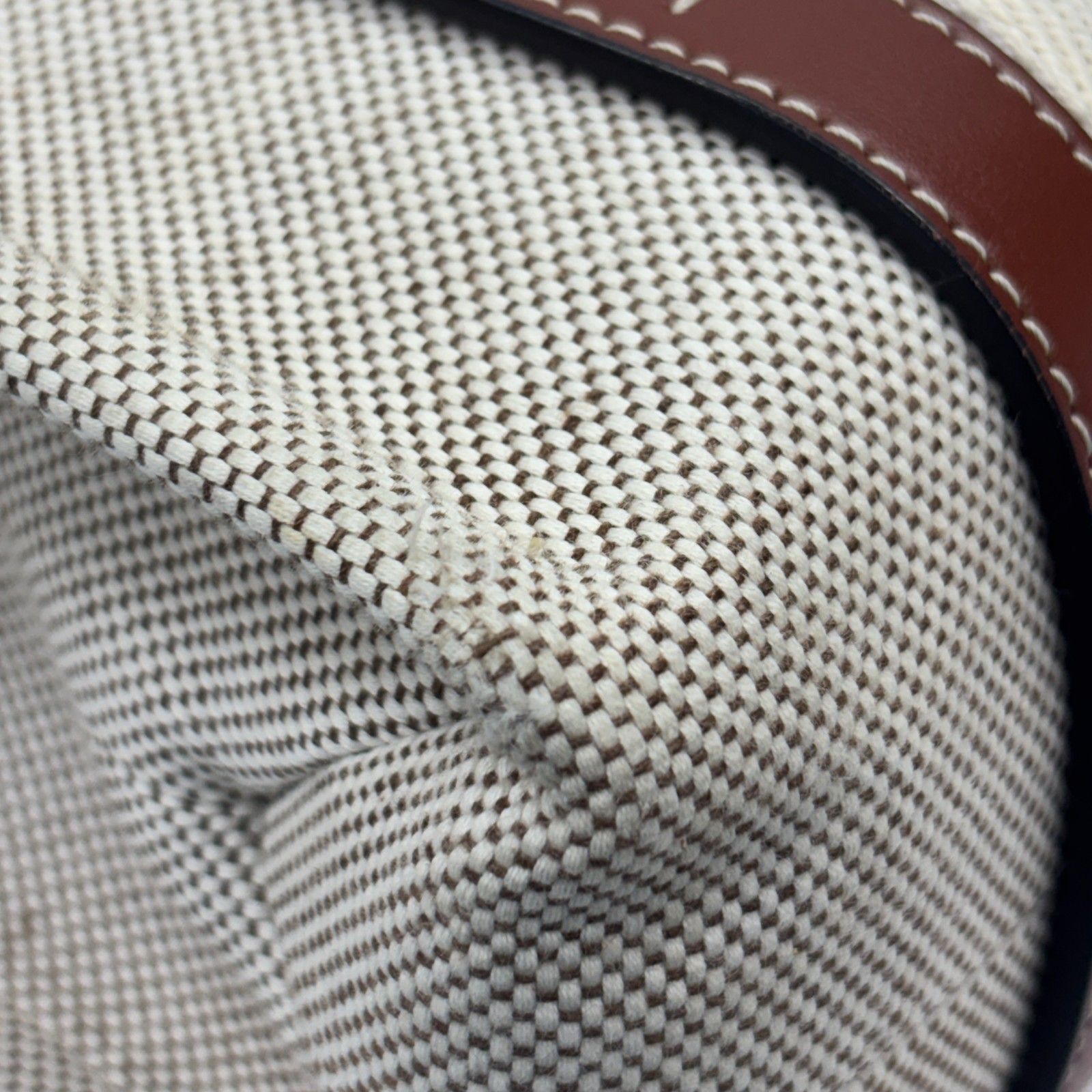 Small Canvas Woody Handbag — view 13