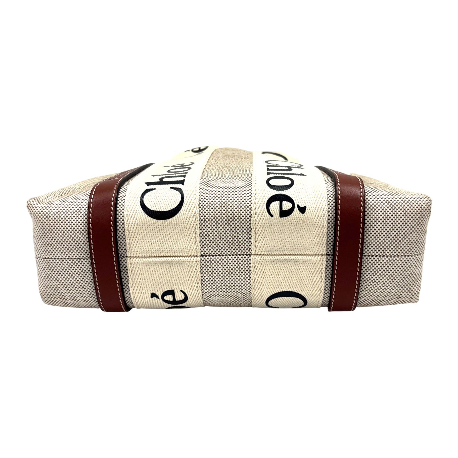 Small Canvas Woody Handbag — view 4