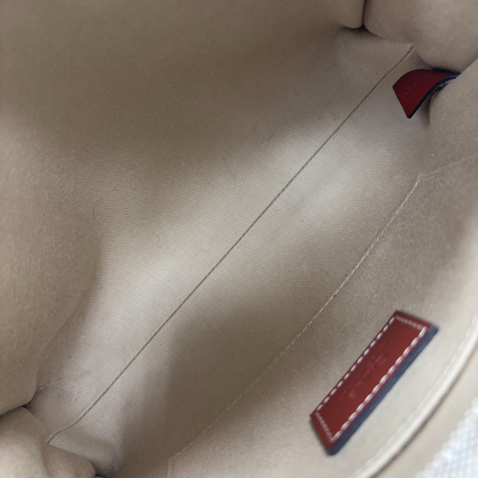Small Canvas Woody Handbag — view 5