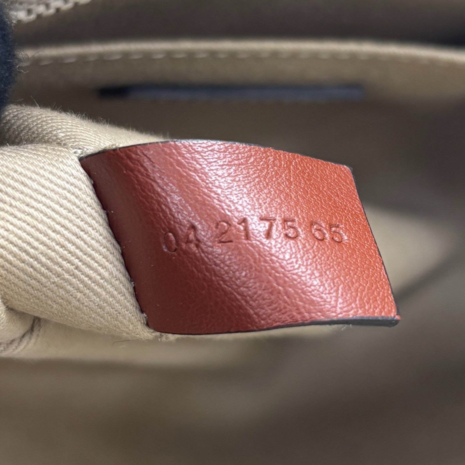 Small Canvas Woody Handbag — view 7
