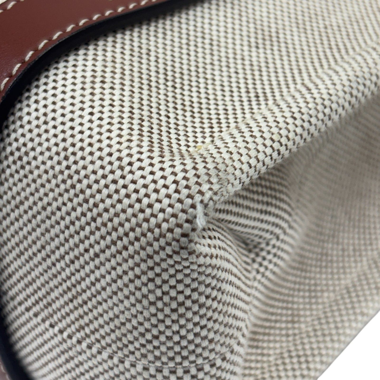 Small Canvas Woody Handbag — view 10