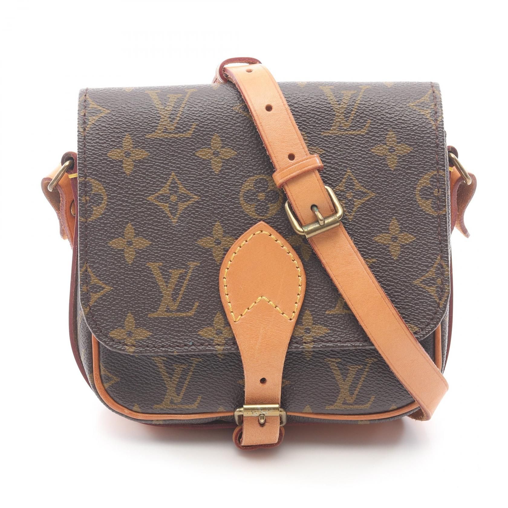 Cartouchiere PM, Monogram